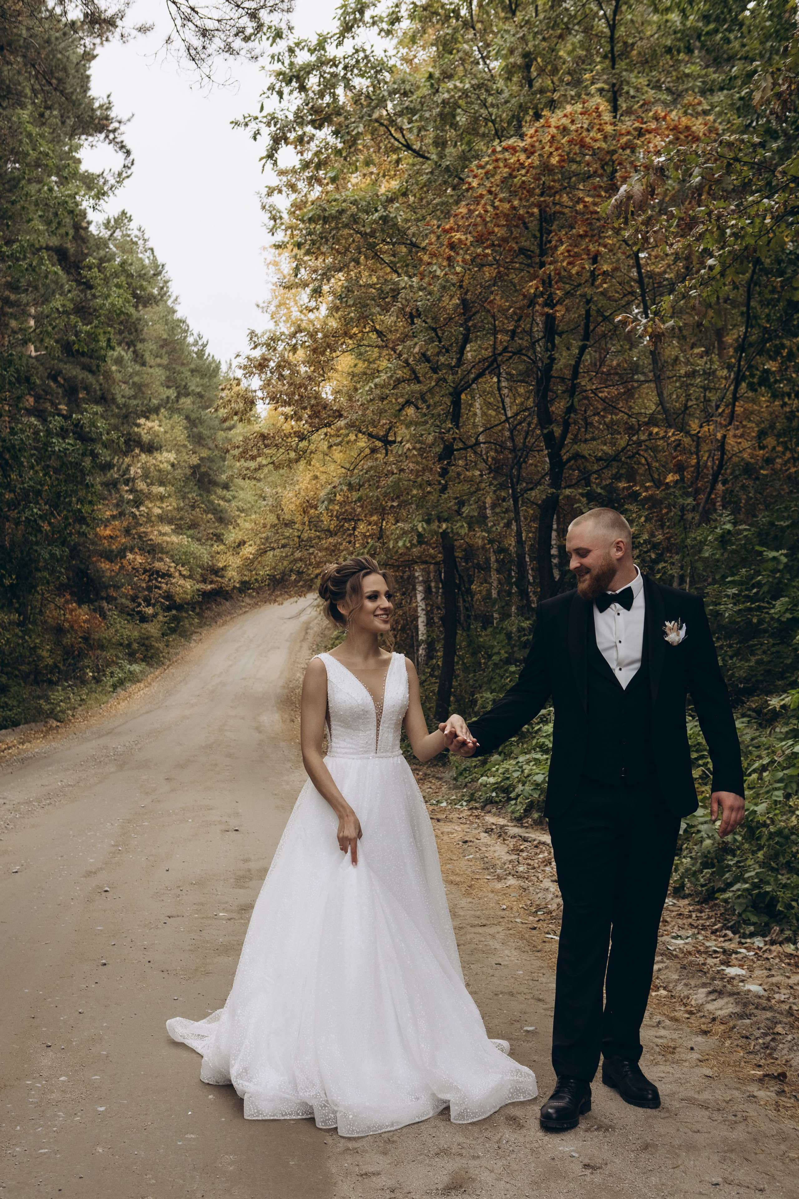 Дарья&Даниил. Свадебный фотограф Белокуриха, Алтай