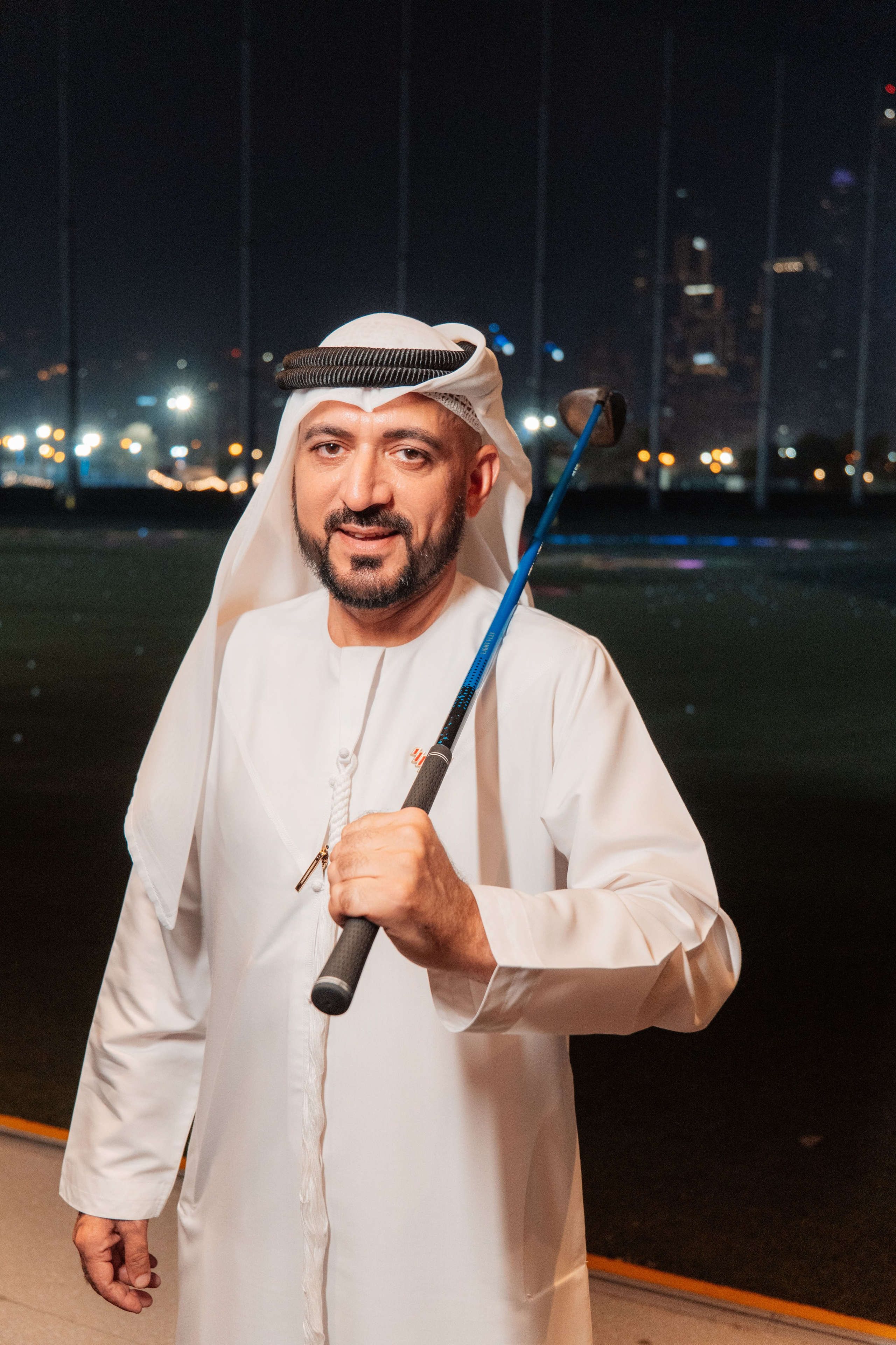 X1 Top Golf DUBAI. Фото | Видео Контент Мишель Ватаманюк