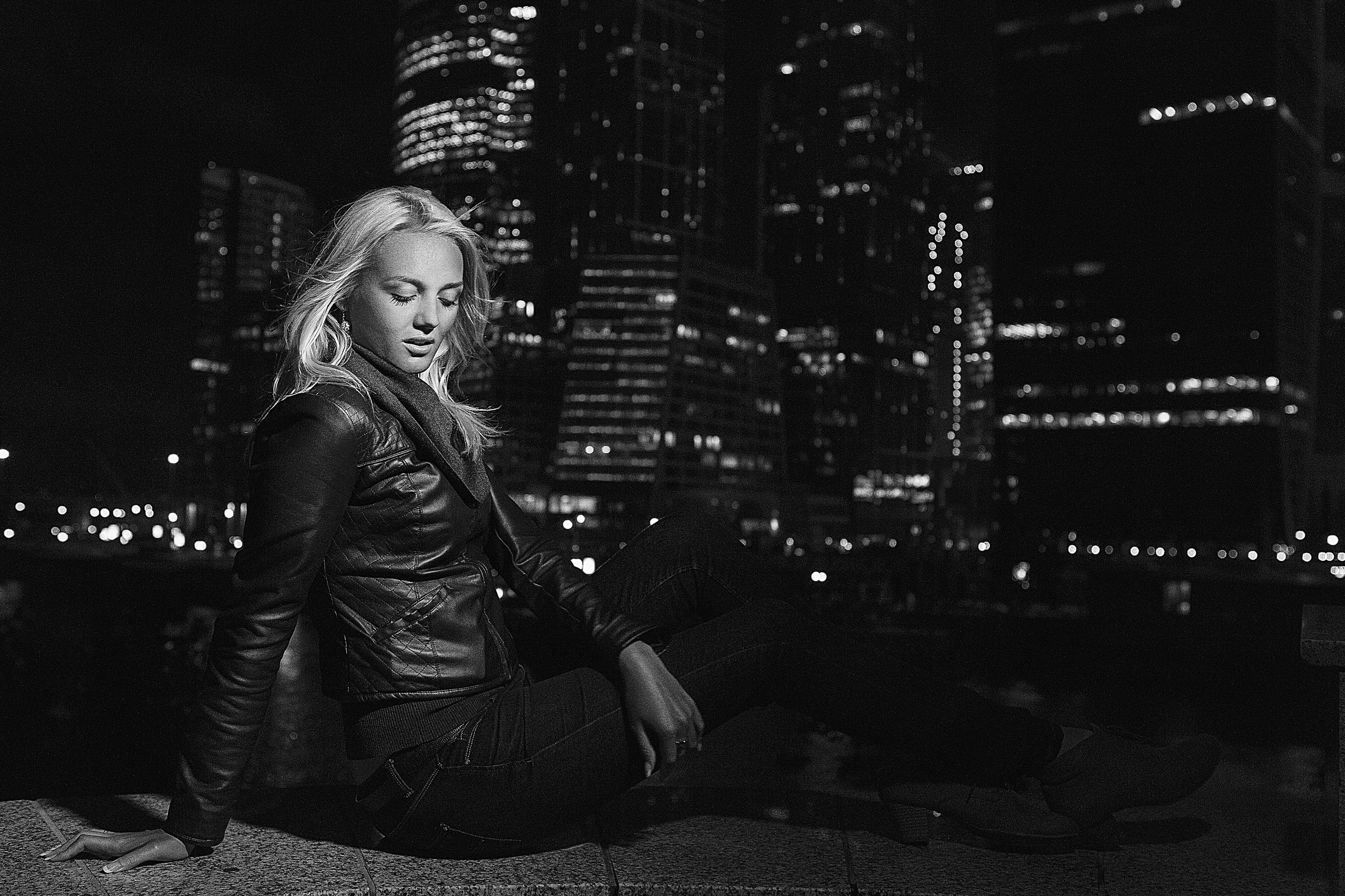 История Артема и Дарии. DMITRY MOISEENKO — фотограф, художник, топ-стилист