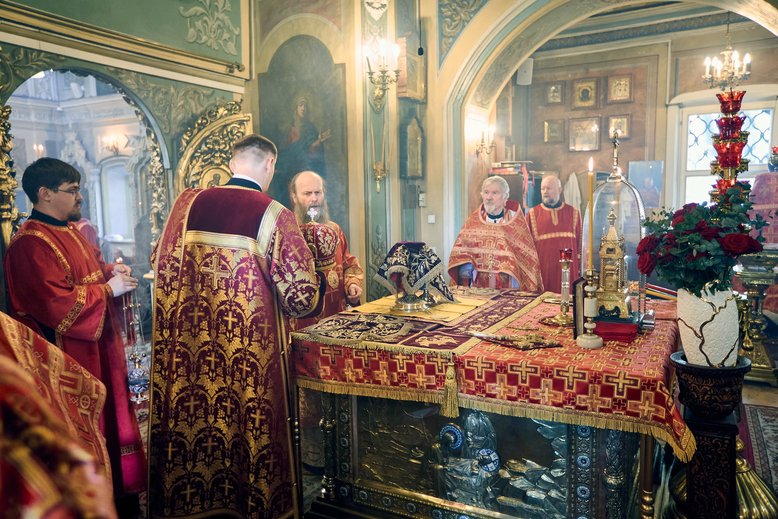 Светлое Христово Воскресение ПАСХА. DMITRY MOISEENKO — фотограф, художник, топ-стилист