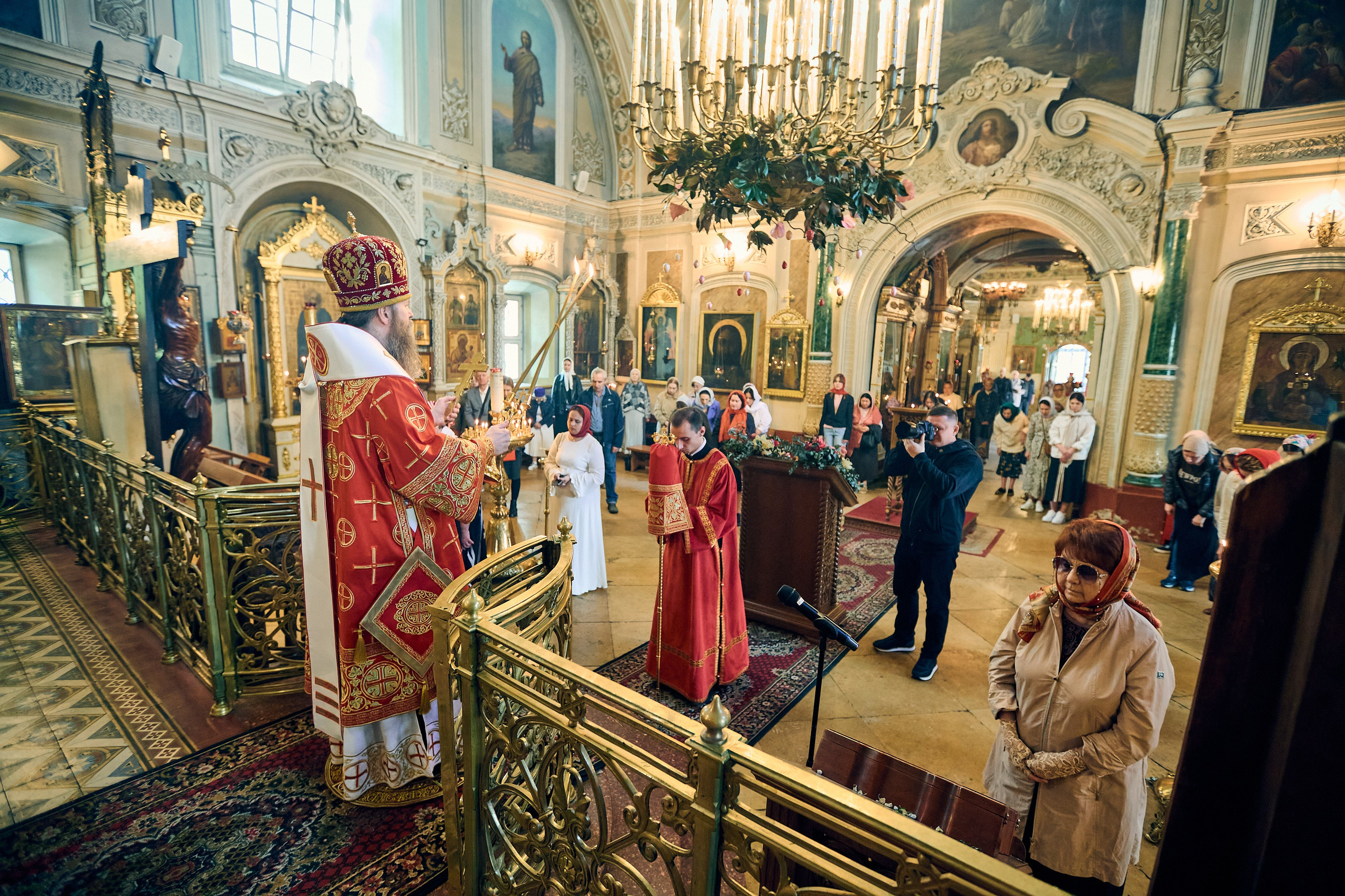 Светлое Христово Воскресение ПАСХА. DMITRY MOISEENKO — фотограф, художник, топ-стилист