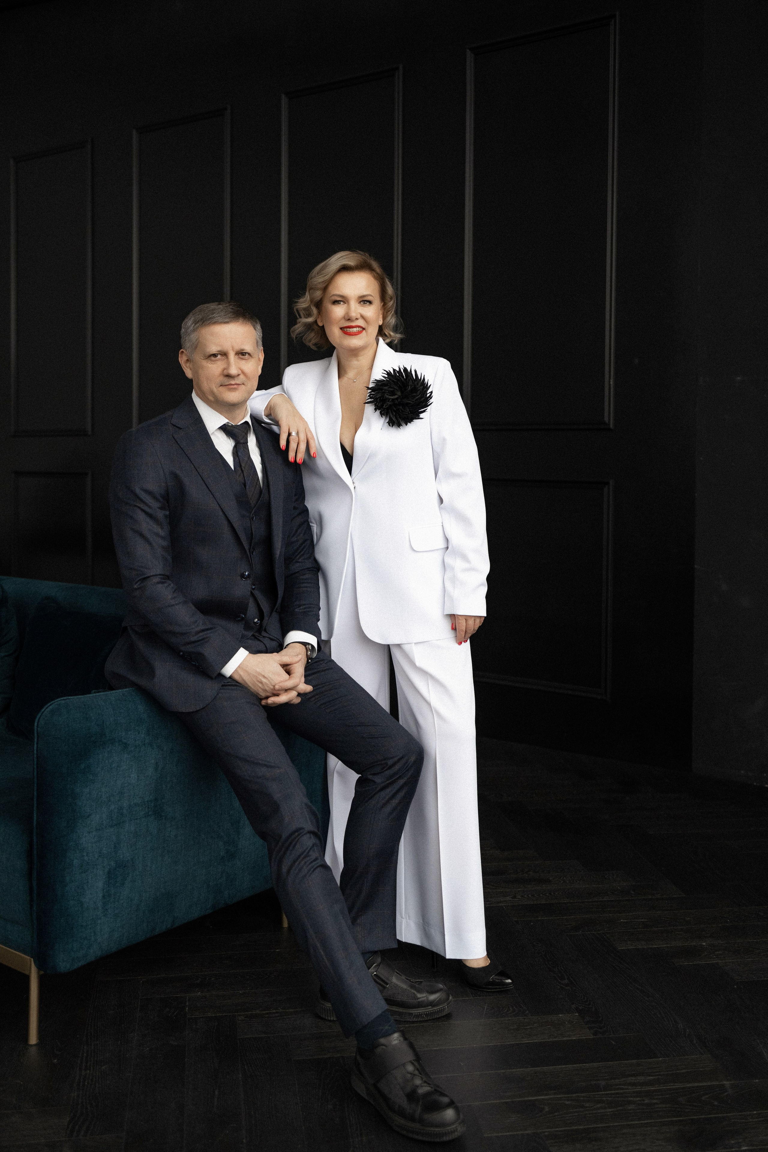 Влад и Оля (25 лет). Портретный фотограф Дорошко Анастасия