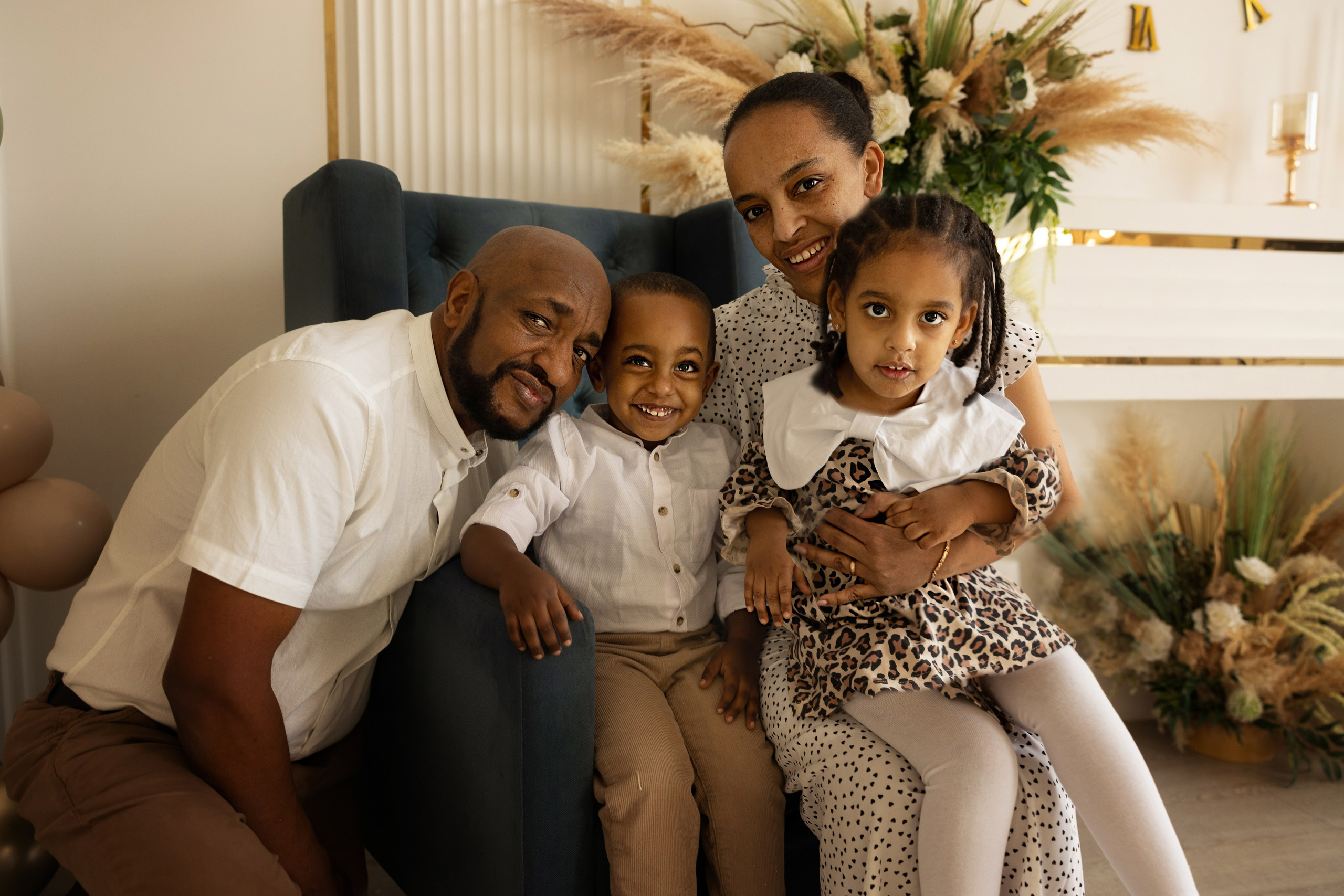 Уже 3 годика!. Съемка Таинств Крещения Венчания, детские и семейные съемки в Пензе