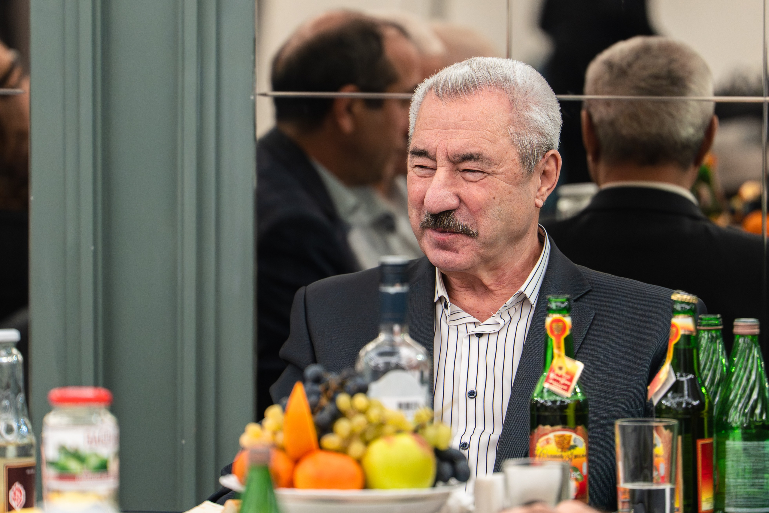 Юбилей Ахмедова Шакира Мизафеддин оглы. Репортажный Фотограф