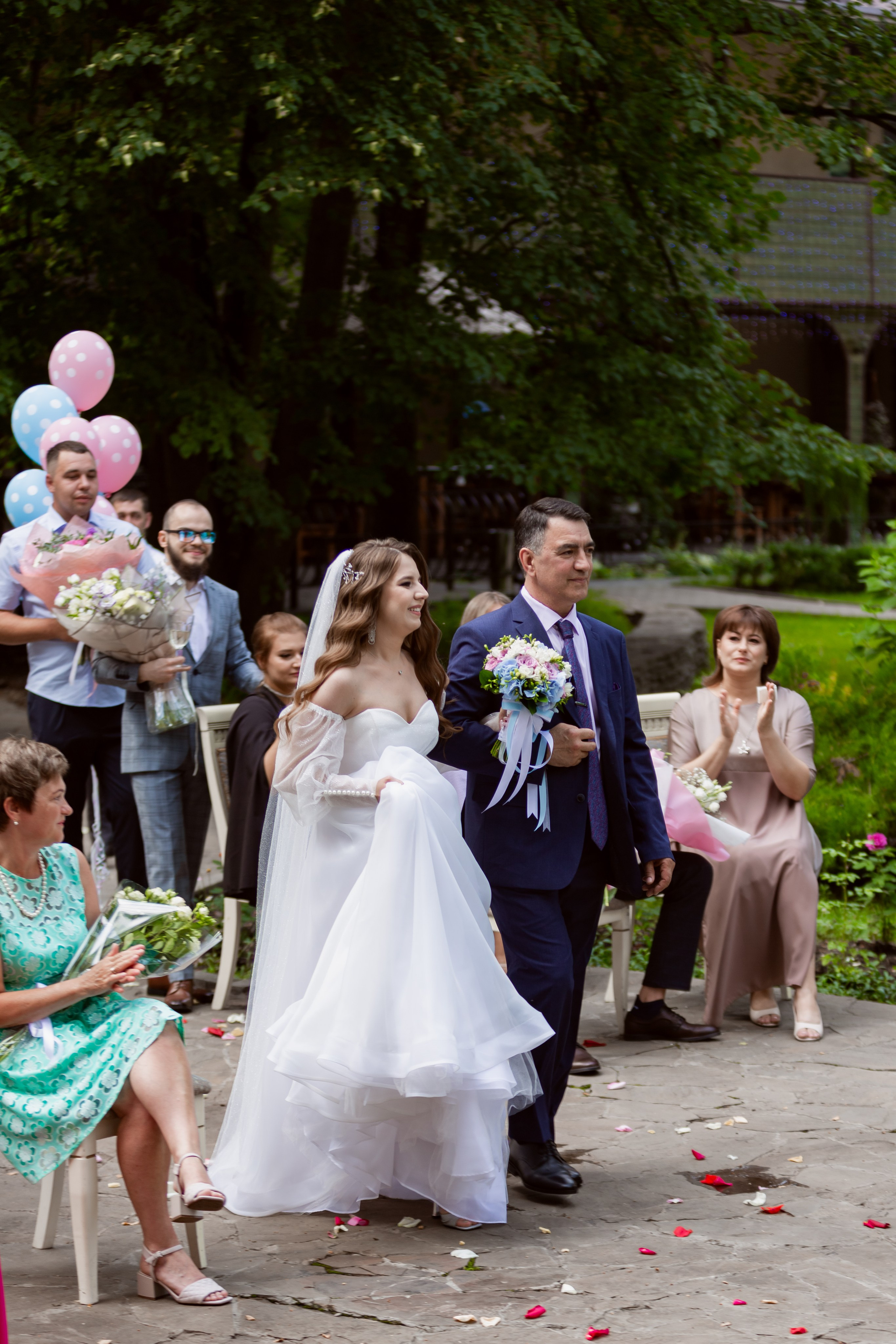 Ирина и Иван. Профессиональный фотограф Надежда Антонова