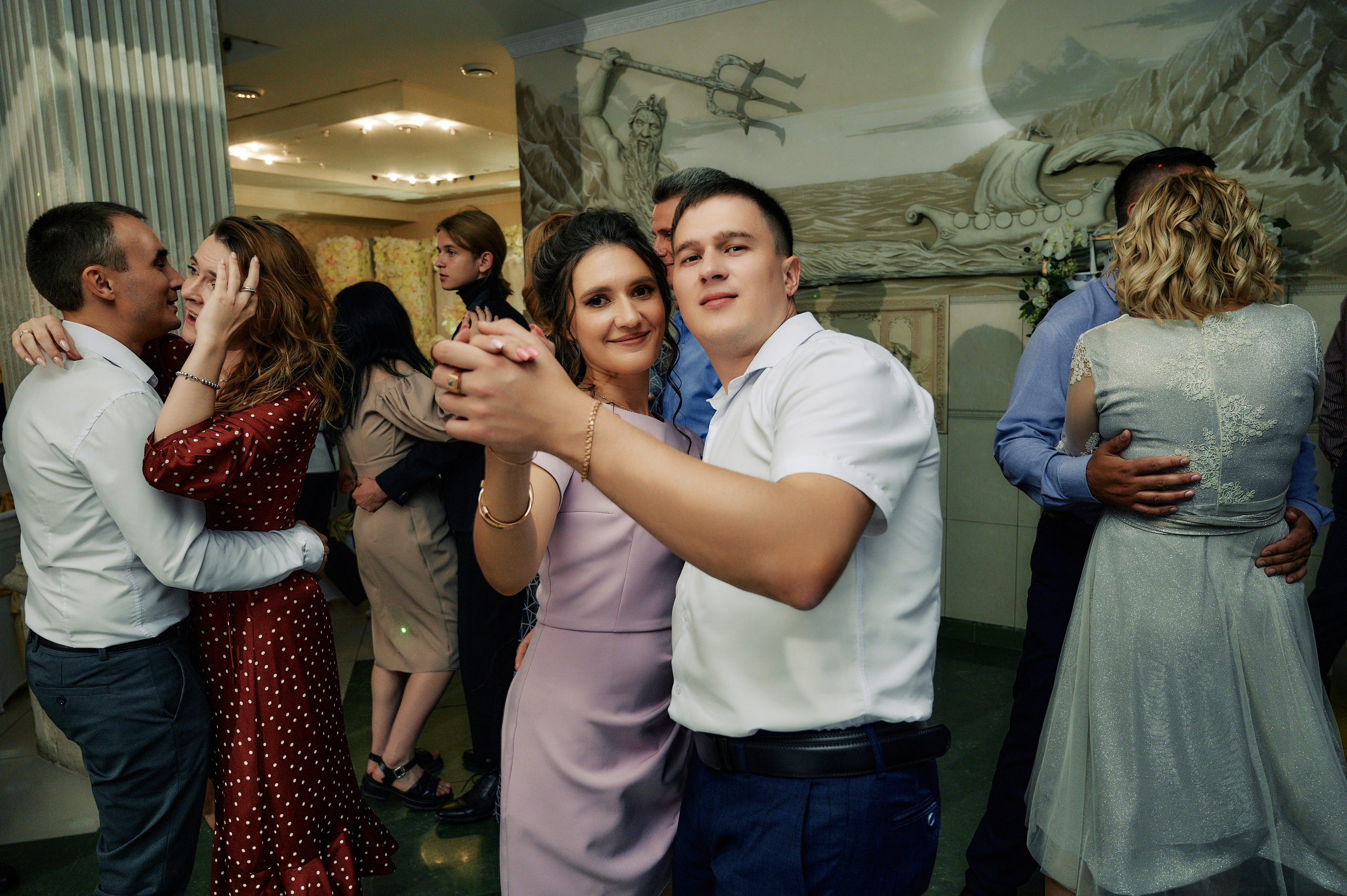 Вера и Игорь. Фото-видеосъемка свадеб Venson Films