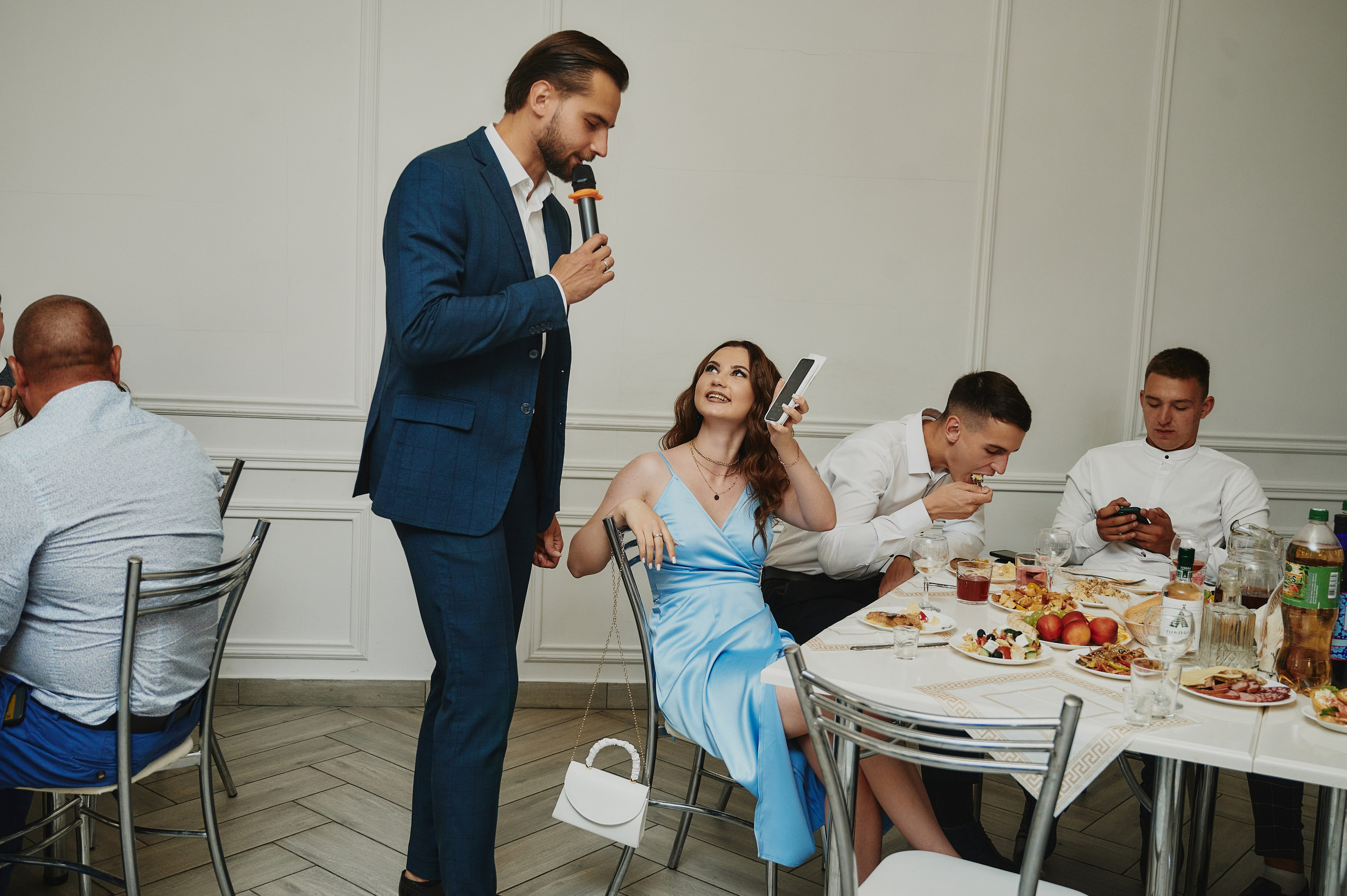 Виктория и Виталий. Фото-видеосъемка свадеб Venson Films