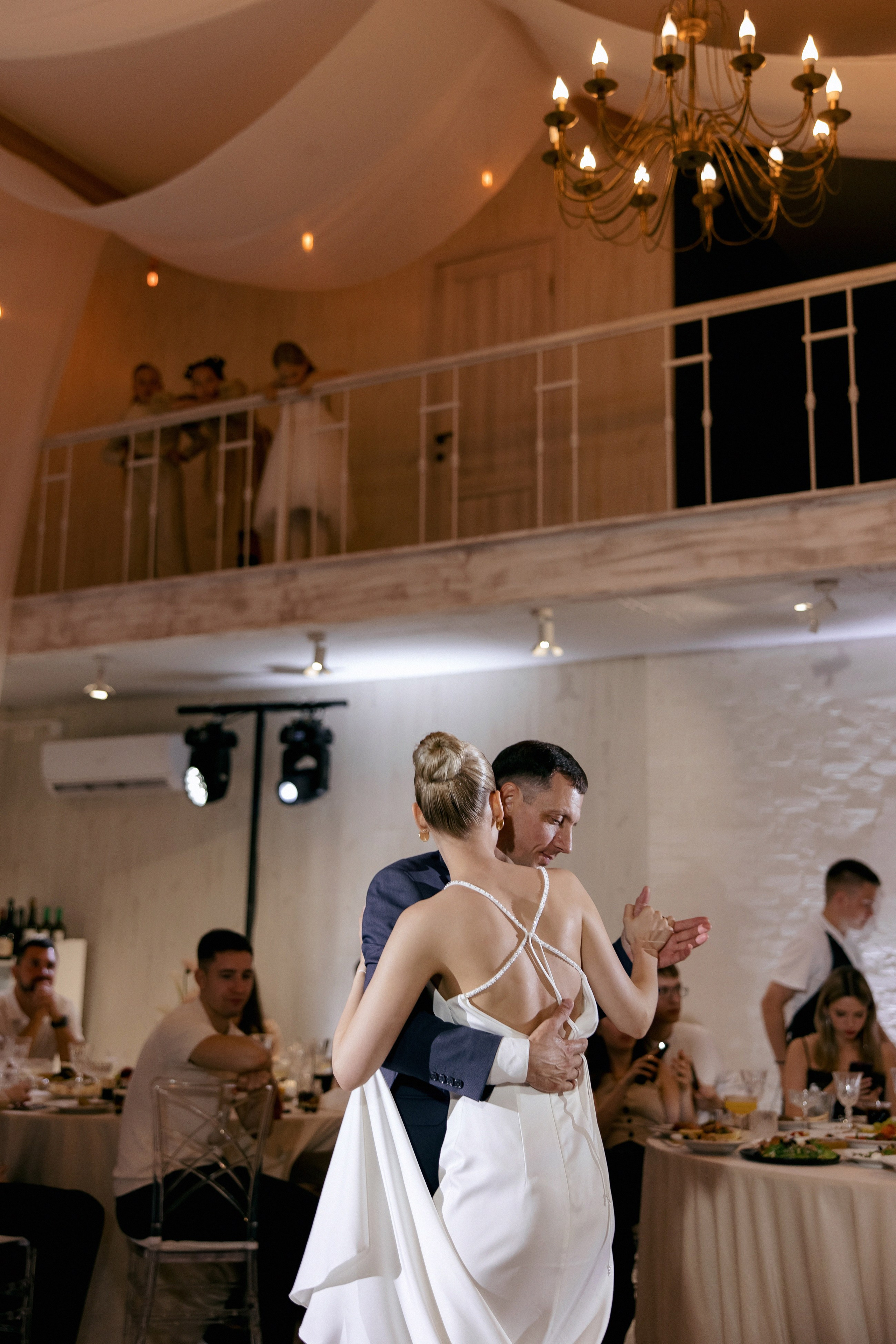 Свадебная фотосессия Настя, Макс и Карюша. Свадебный фотограф Москва