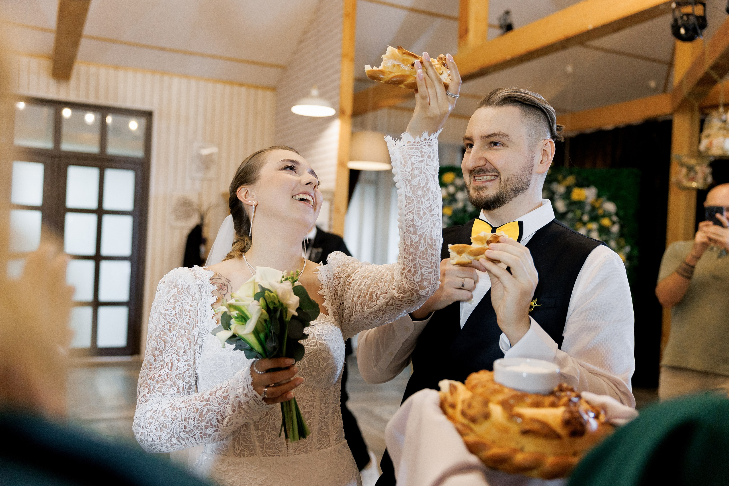 Анонс свадьбы Максима и Елизаветы. Свадебный фотограф Домодедово Москва Катерина Алехина
