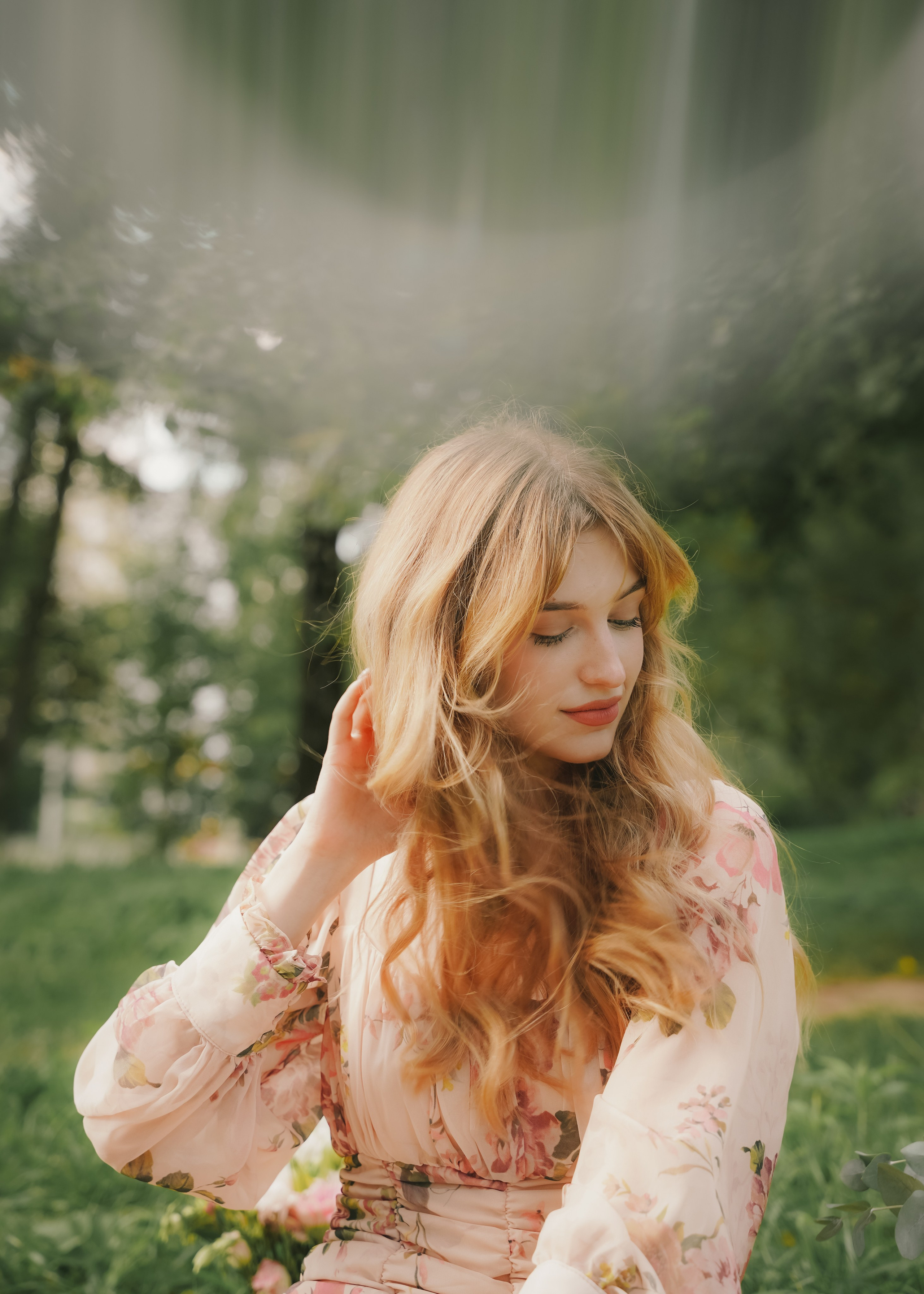 Dreamy. Портретный фотограф в Смоленске и Москве Мария Громова