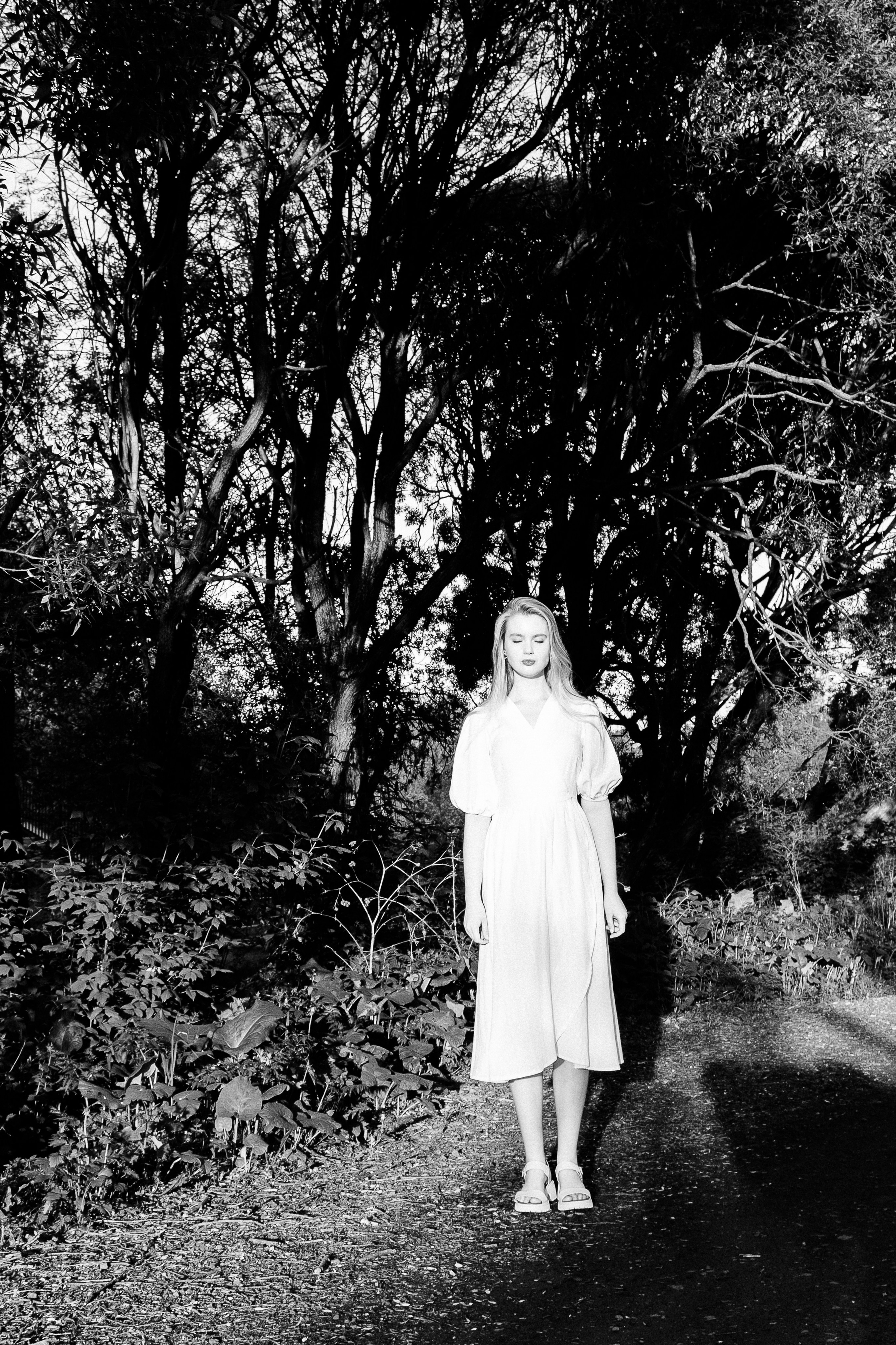 Ольга. Фотограф Алла Быкова