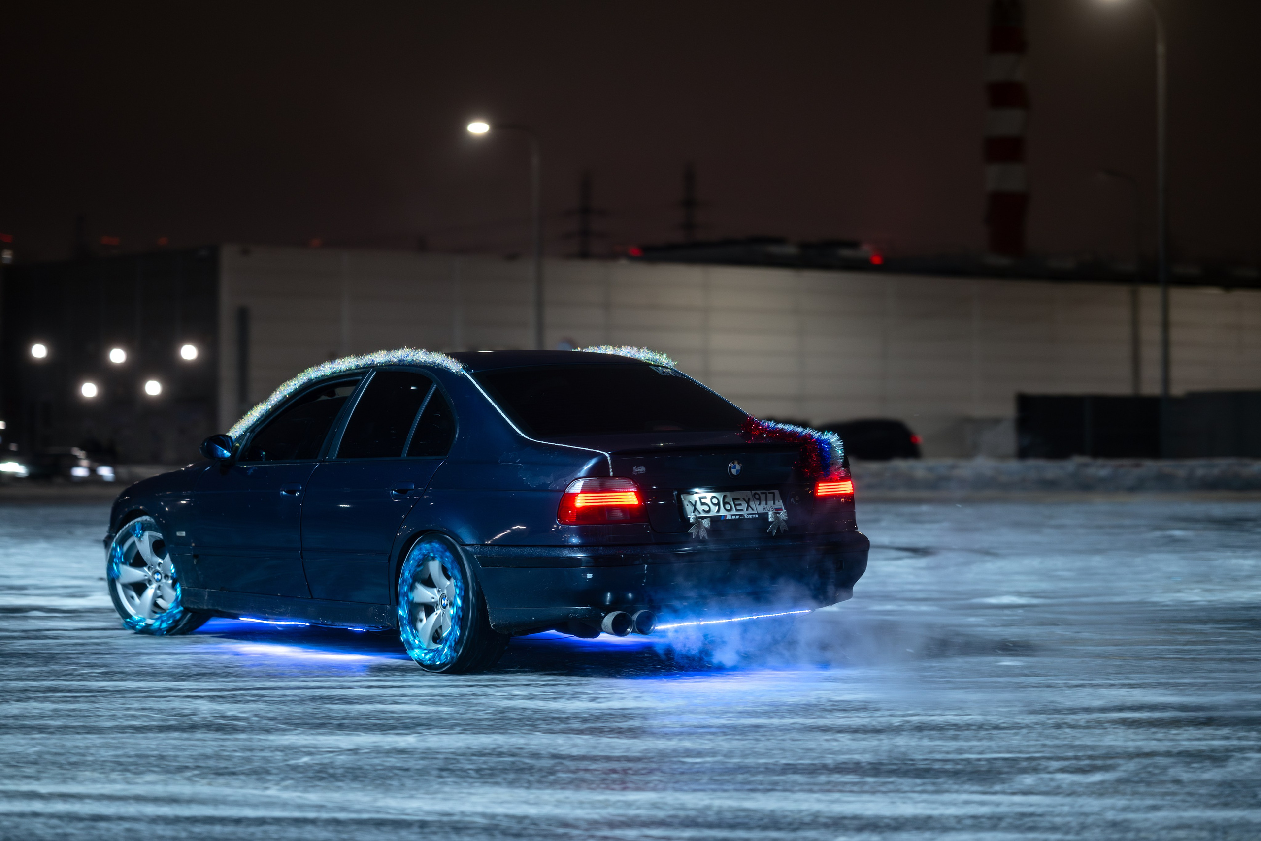 DnB 27/12/25 by Ju1cyFlex. TuninGGameS Media