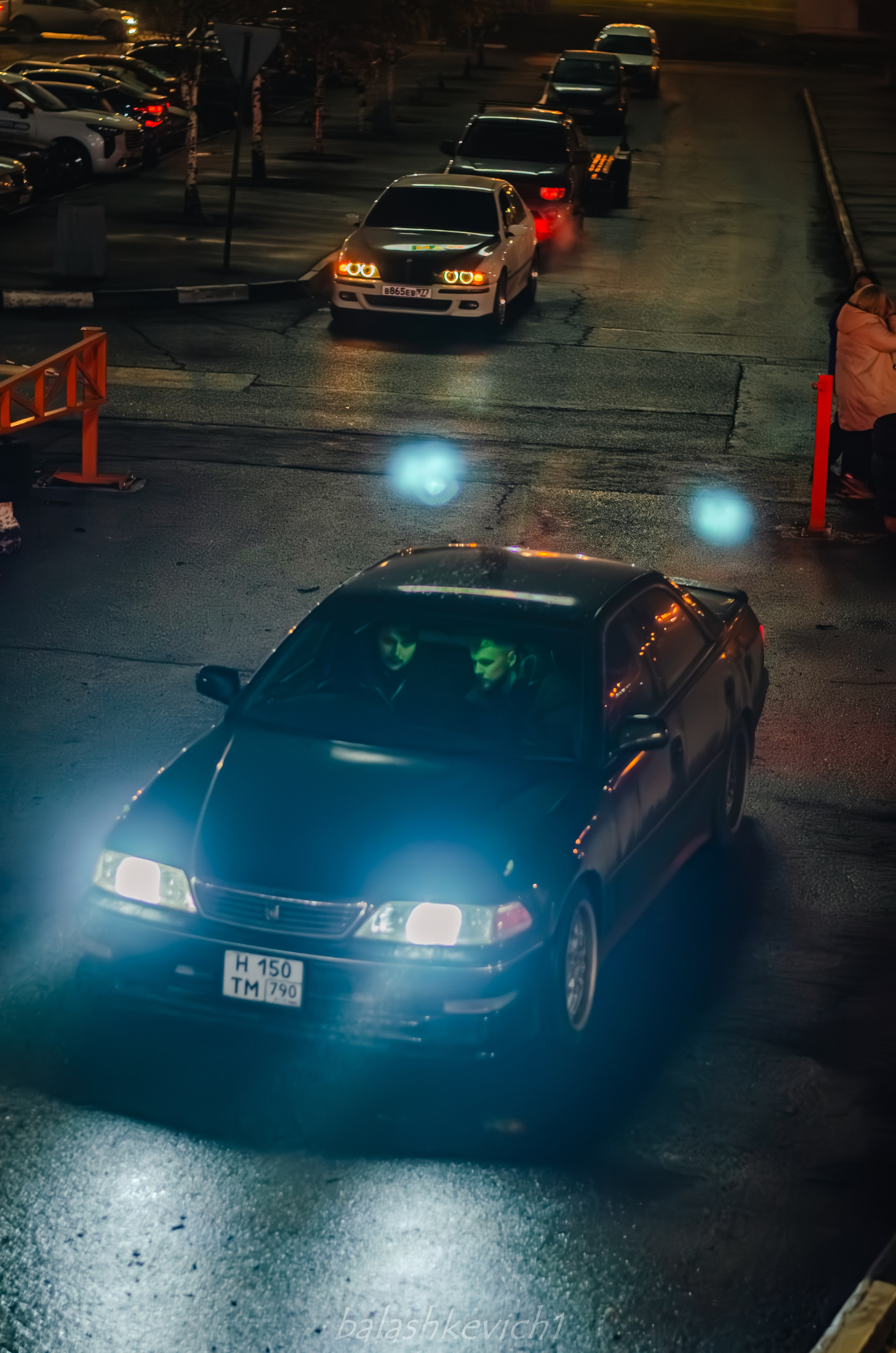 DnB 22-21/11.25. TuninGGameS Media