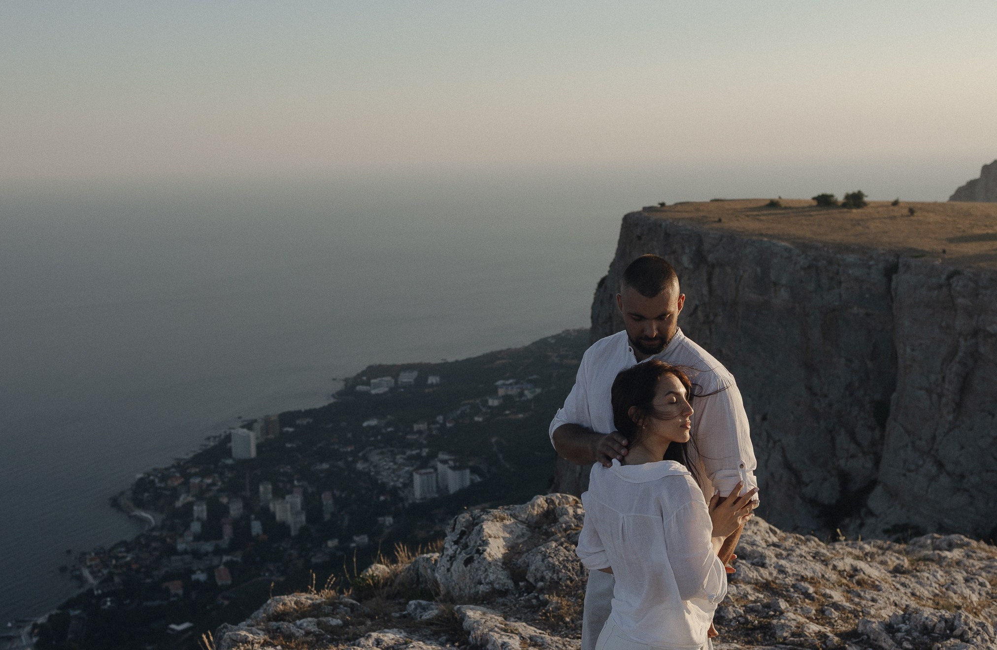 Love story В Крыму