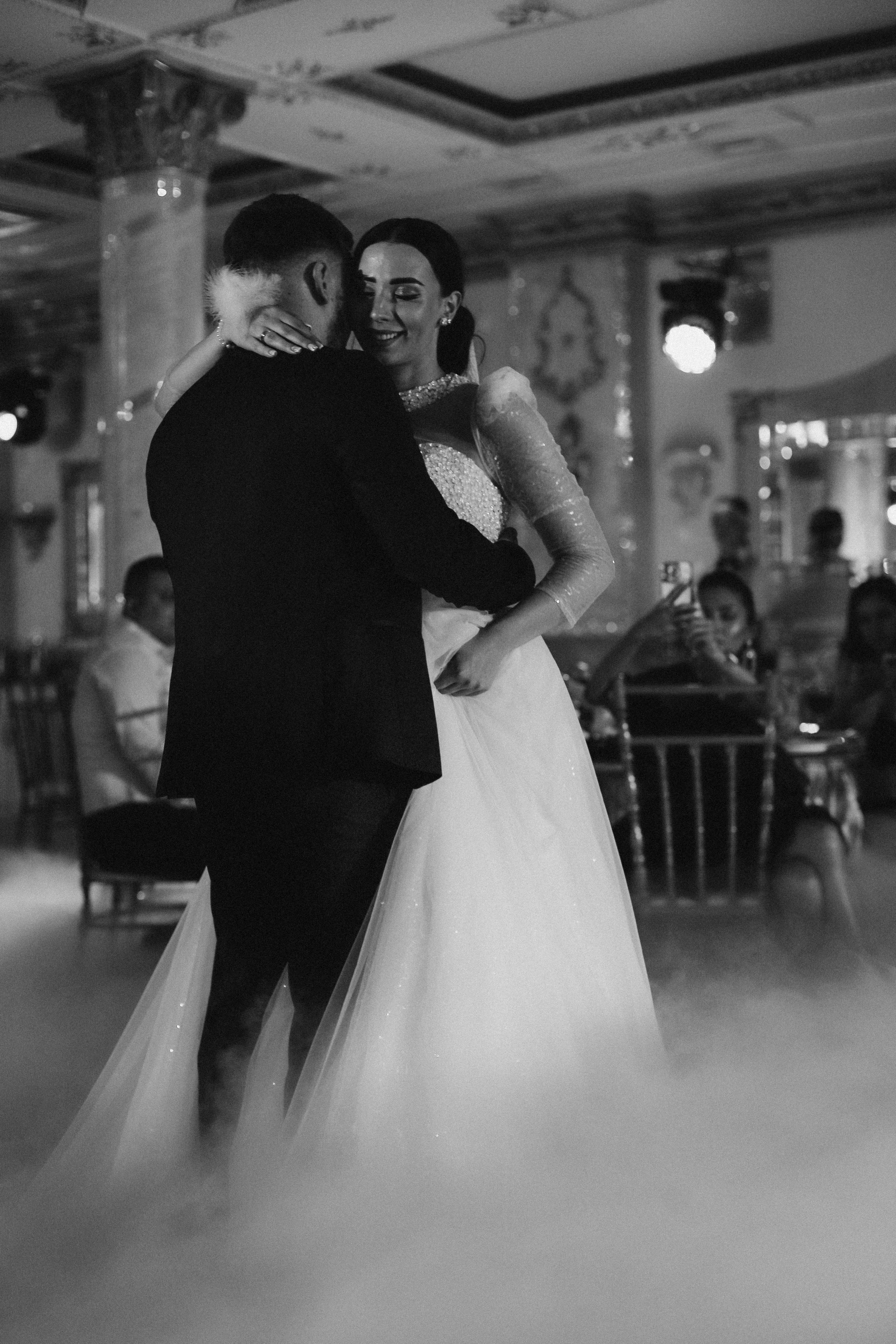 Лейла и Янсар. Фотограф в Алматы и Москве Даша Пушкина