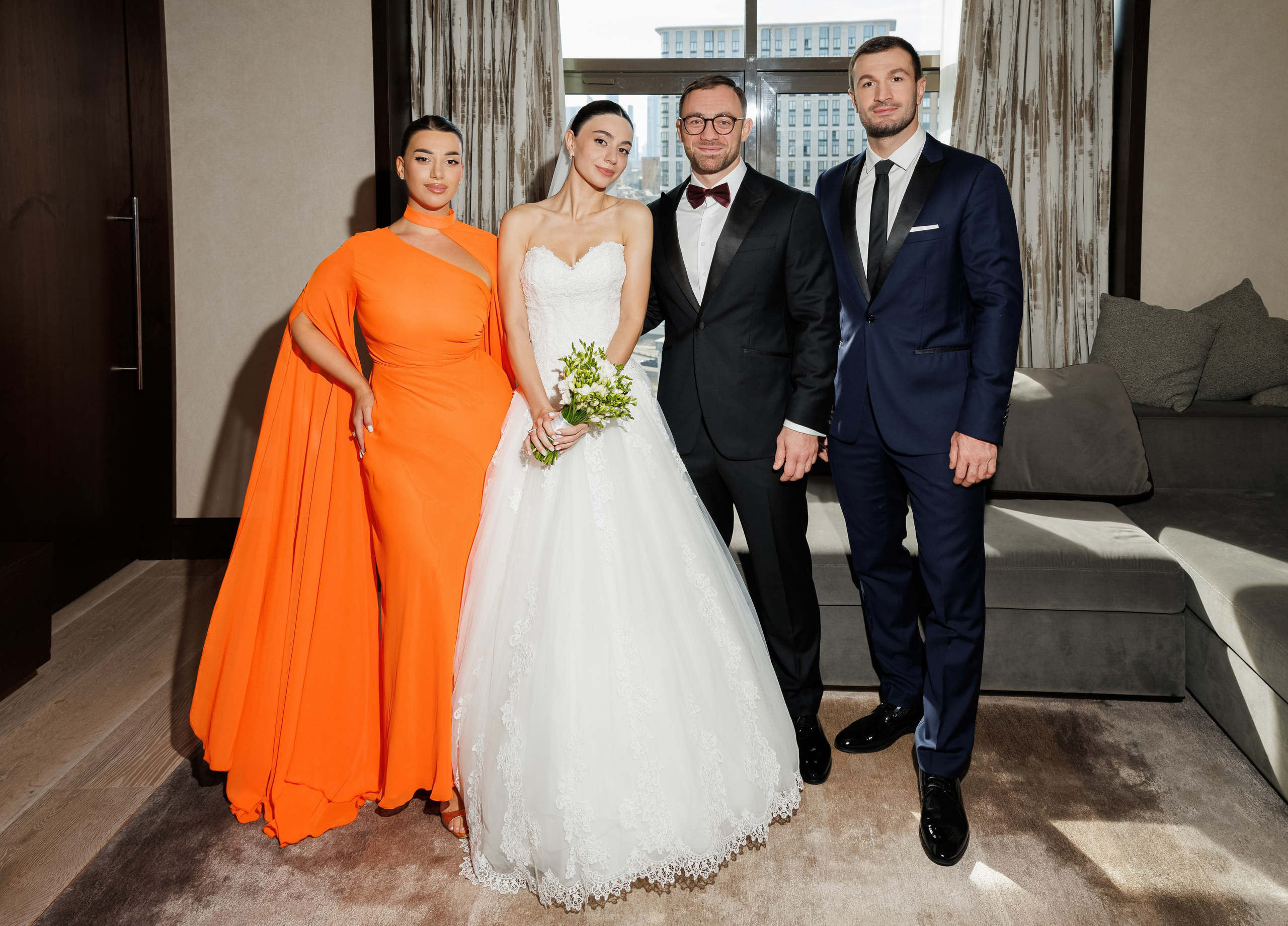 Георгий & Нино. RETOUCH-HOUSE