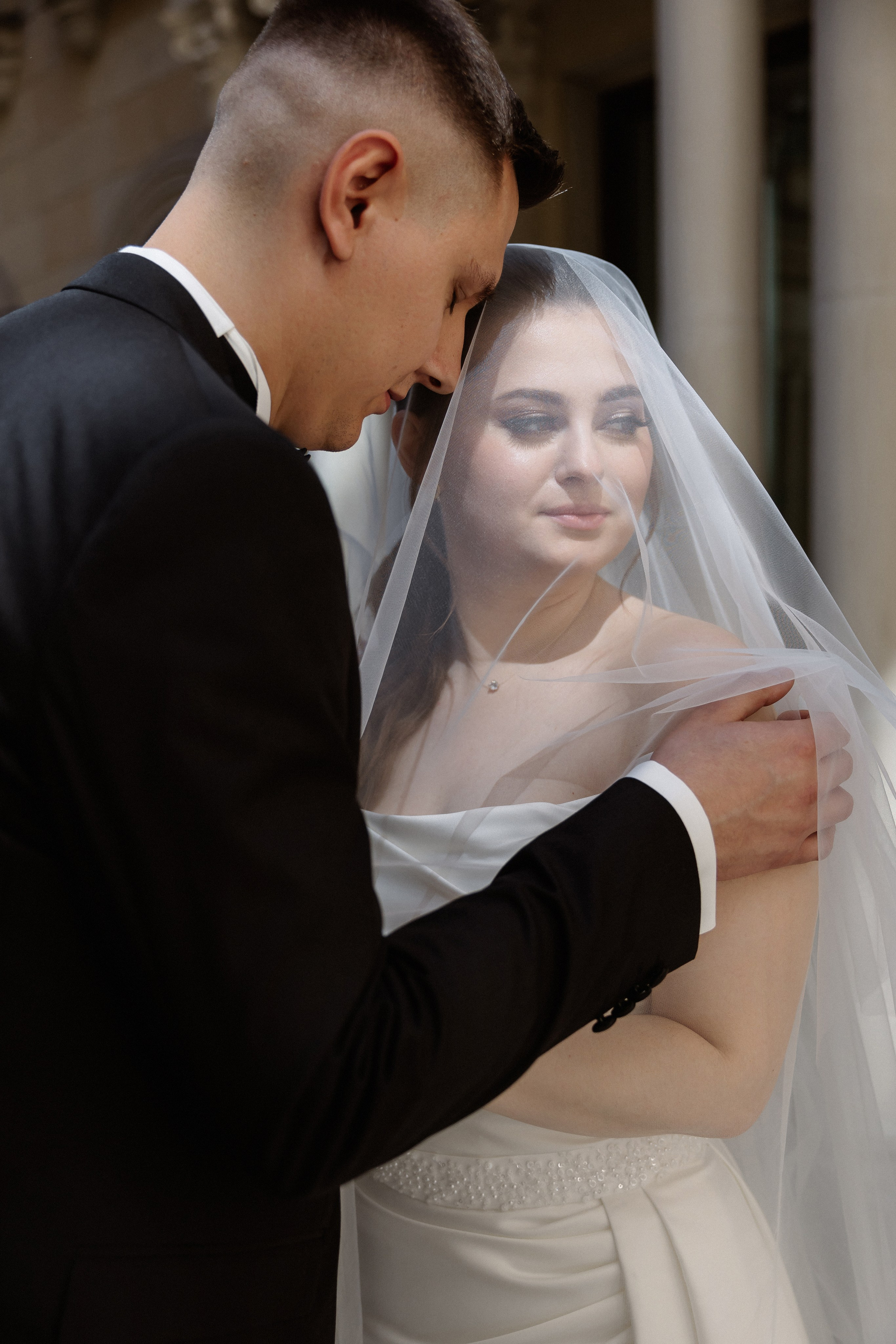 Захар & Алена. RETOUCH-HOUSE