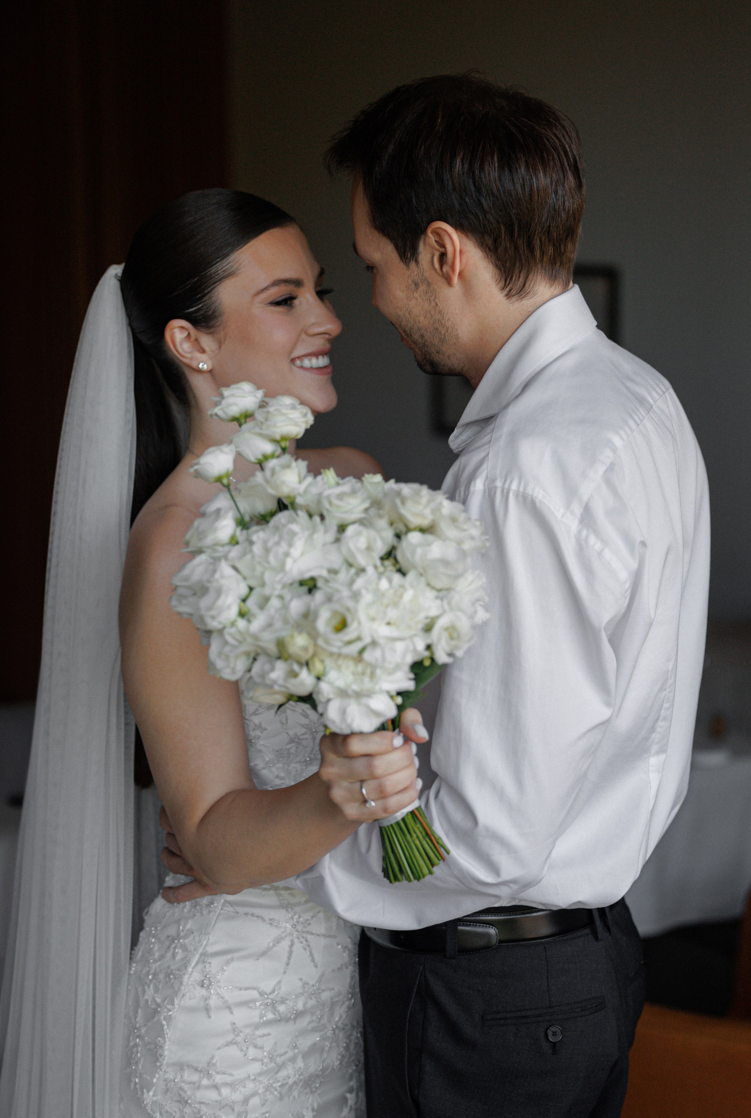 Петя & Каролина. RETOUCH-HOUSE