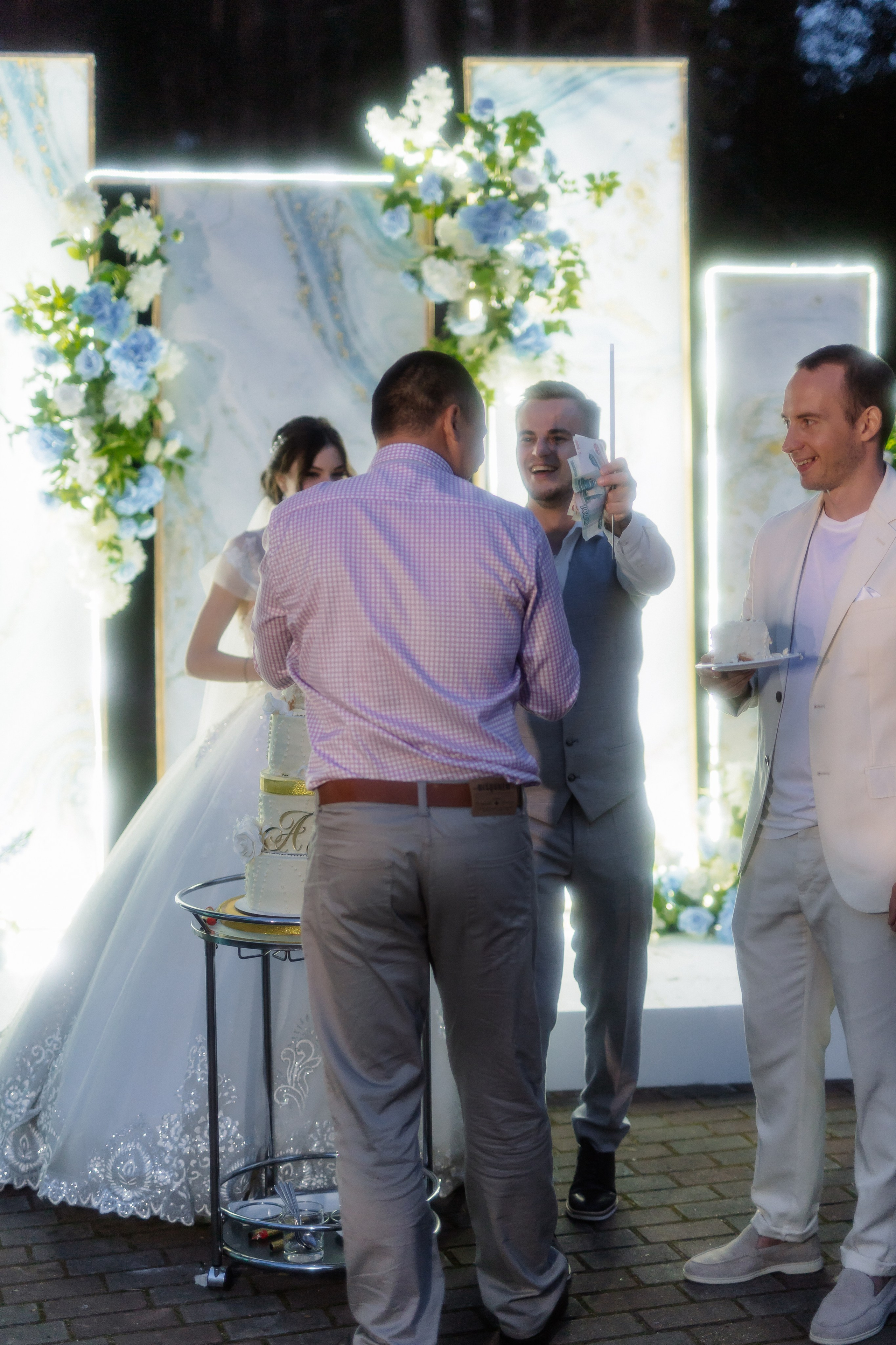 Александр & Марьяна. RETOUCH-HOUSE