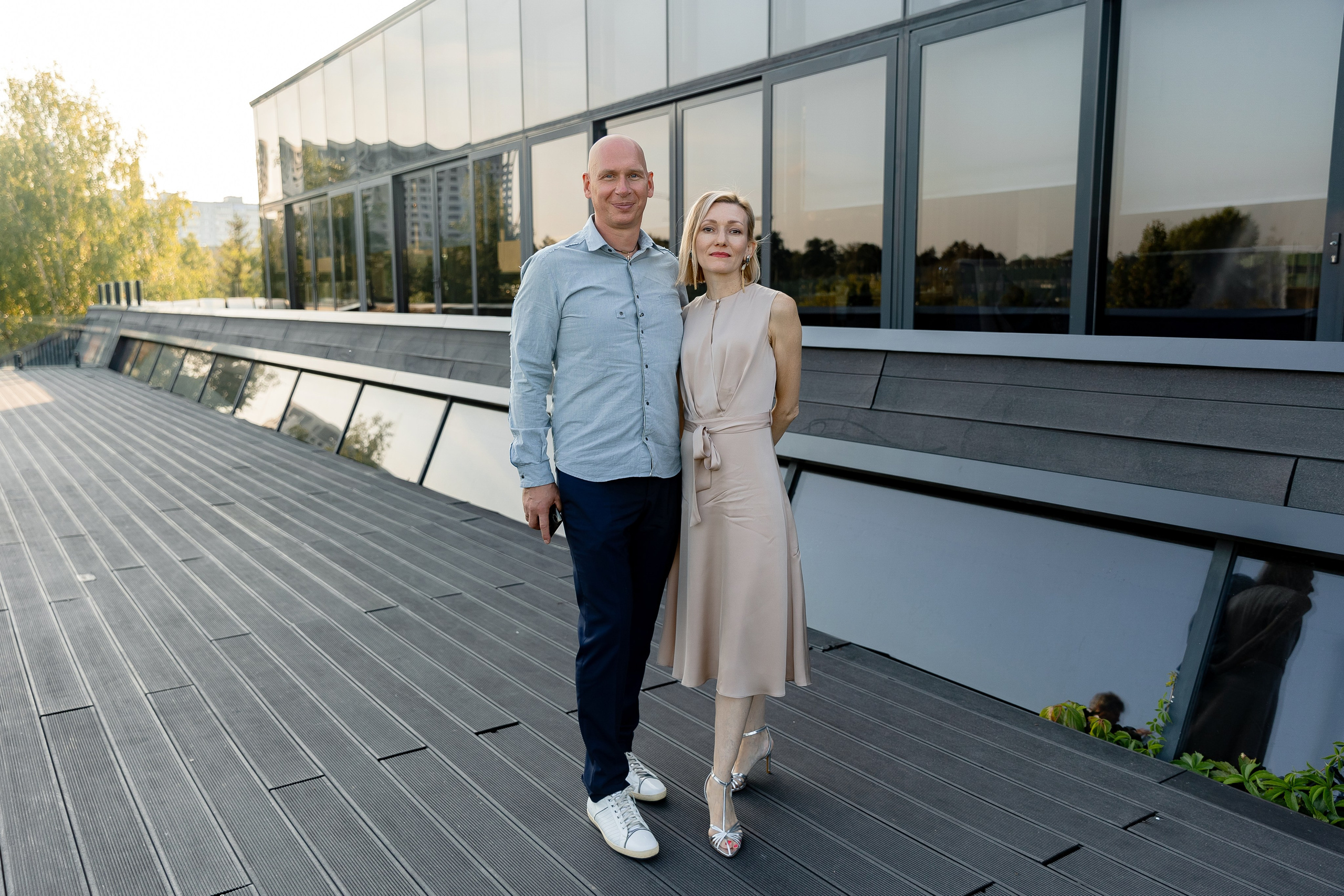 Сергей & Анастасия. RETOUCH-HOUSE