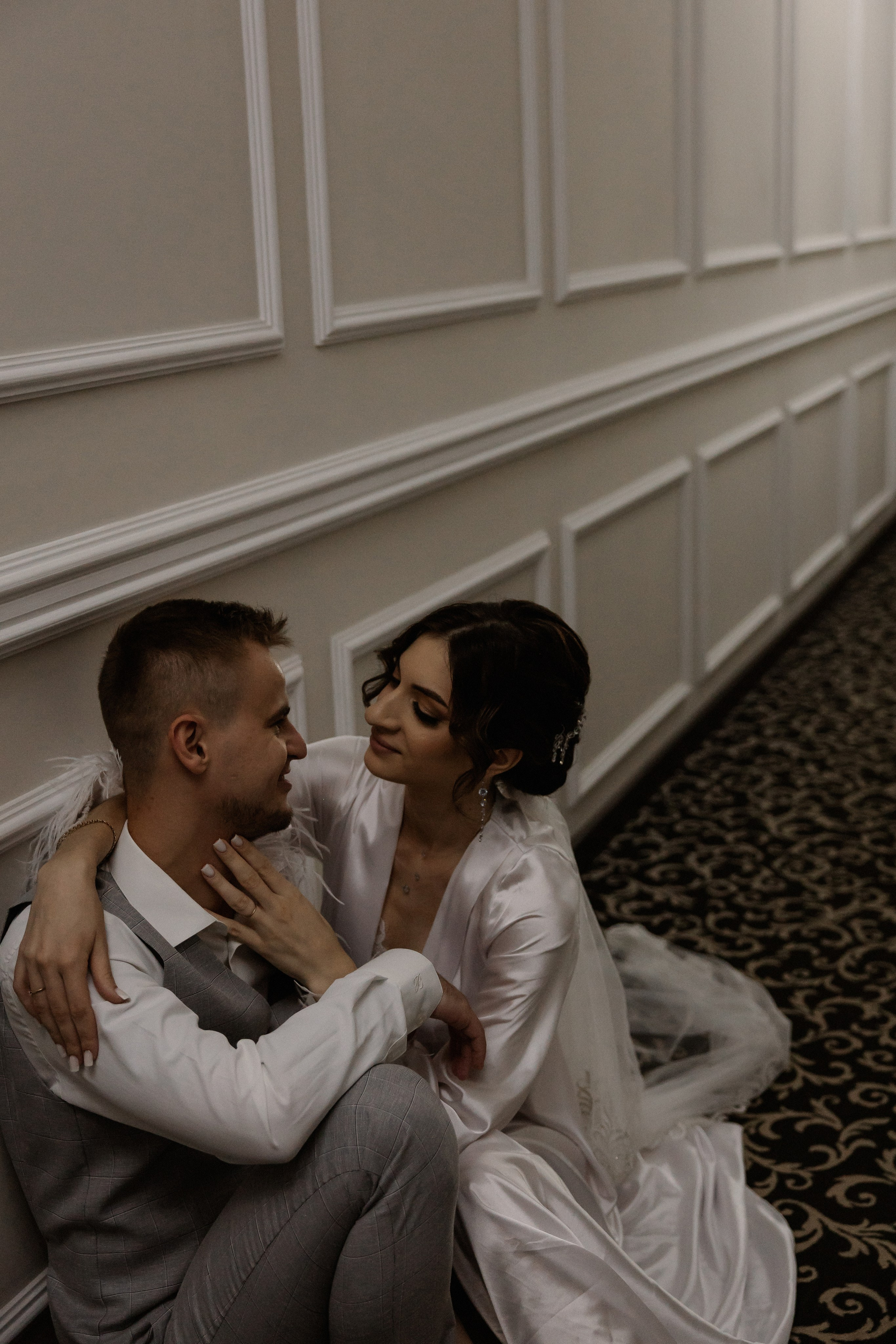 Александр & Марьяна. RETOUCH-HOUSE