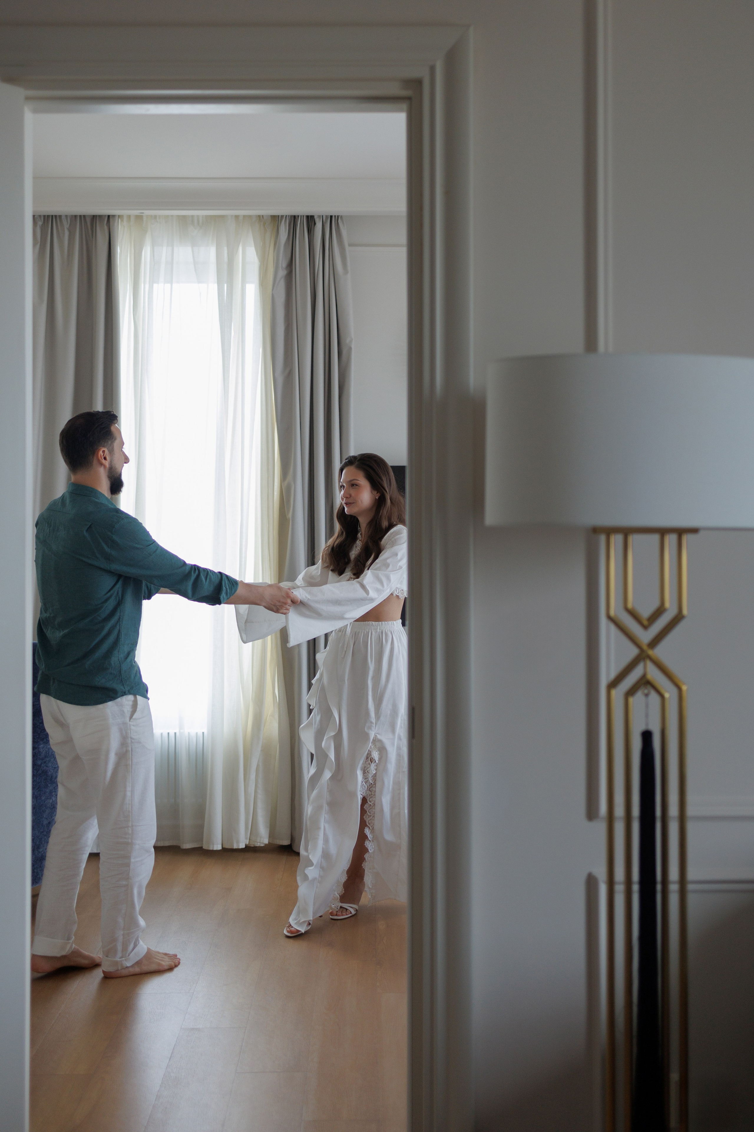 Луиза & Стефан. RETOUCH-HOUSE