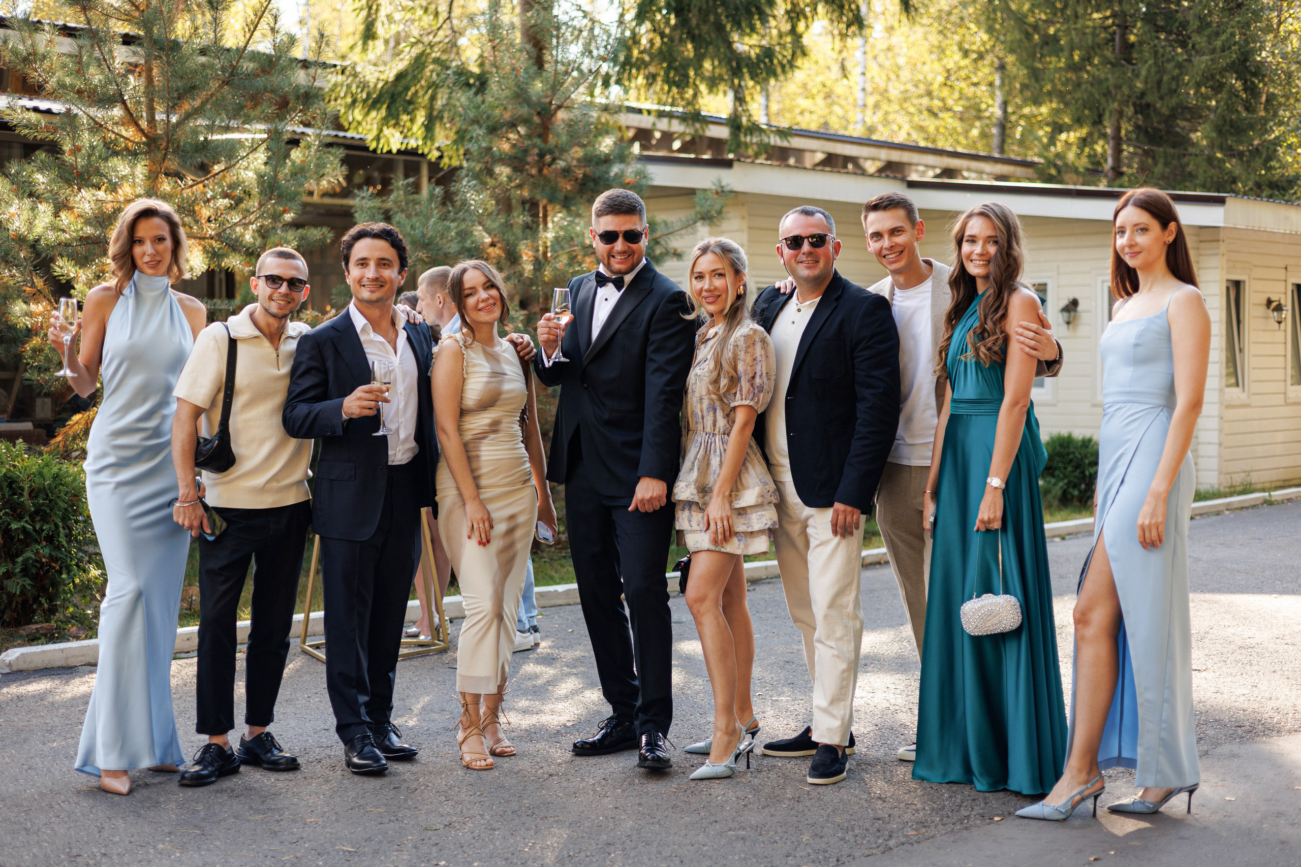 Дима & Варя. RETOUCH-HOUSE