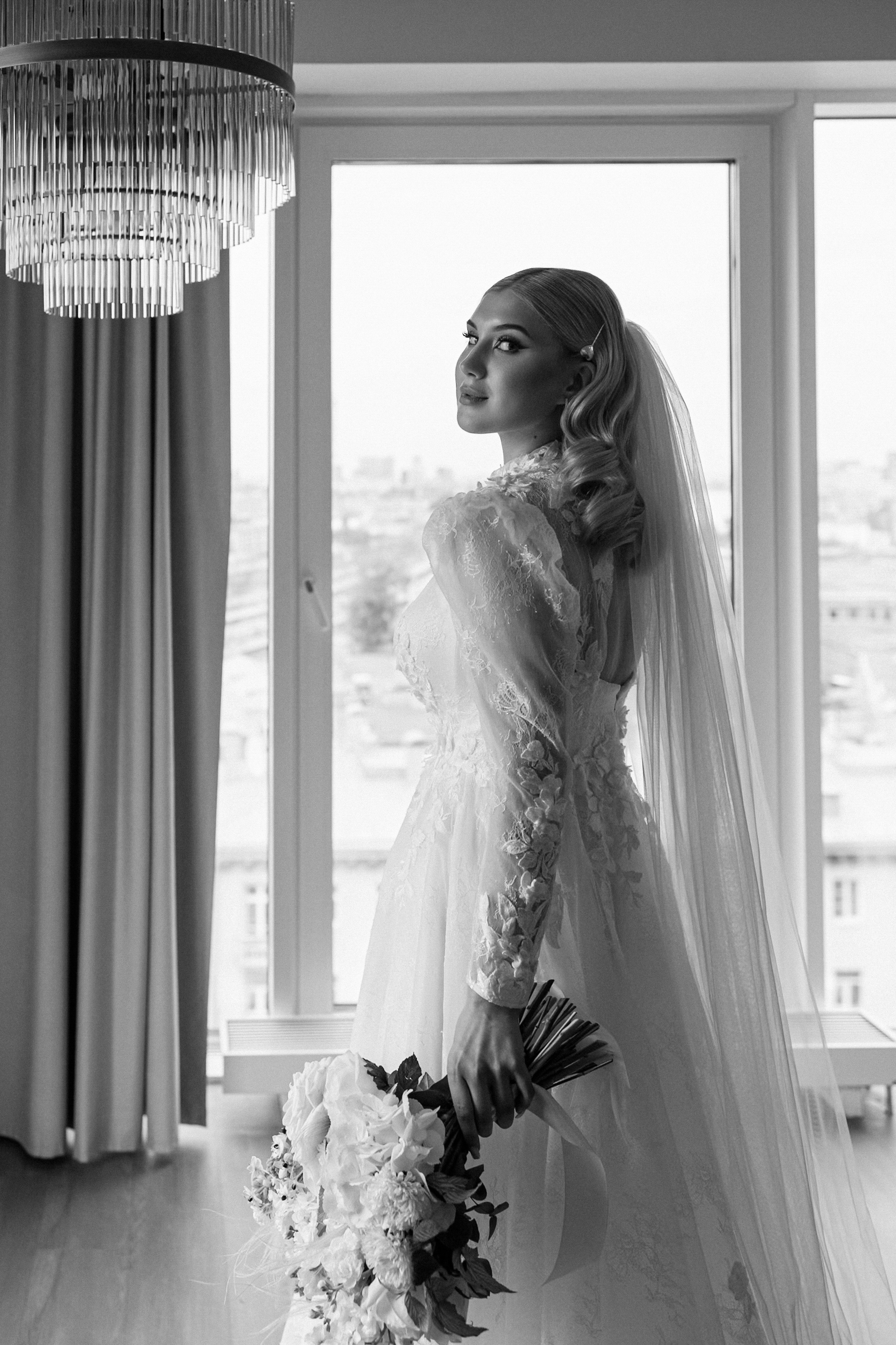 Павел & Варвара. RETOUCH-HOUSE