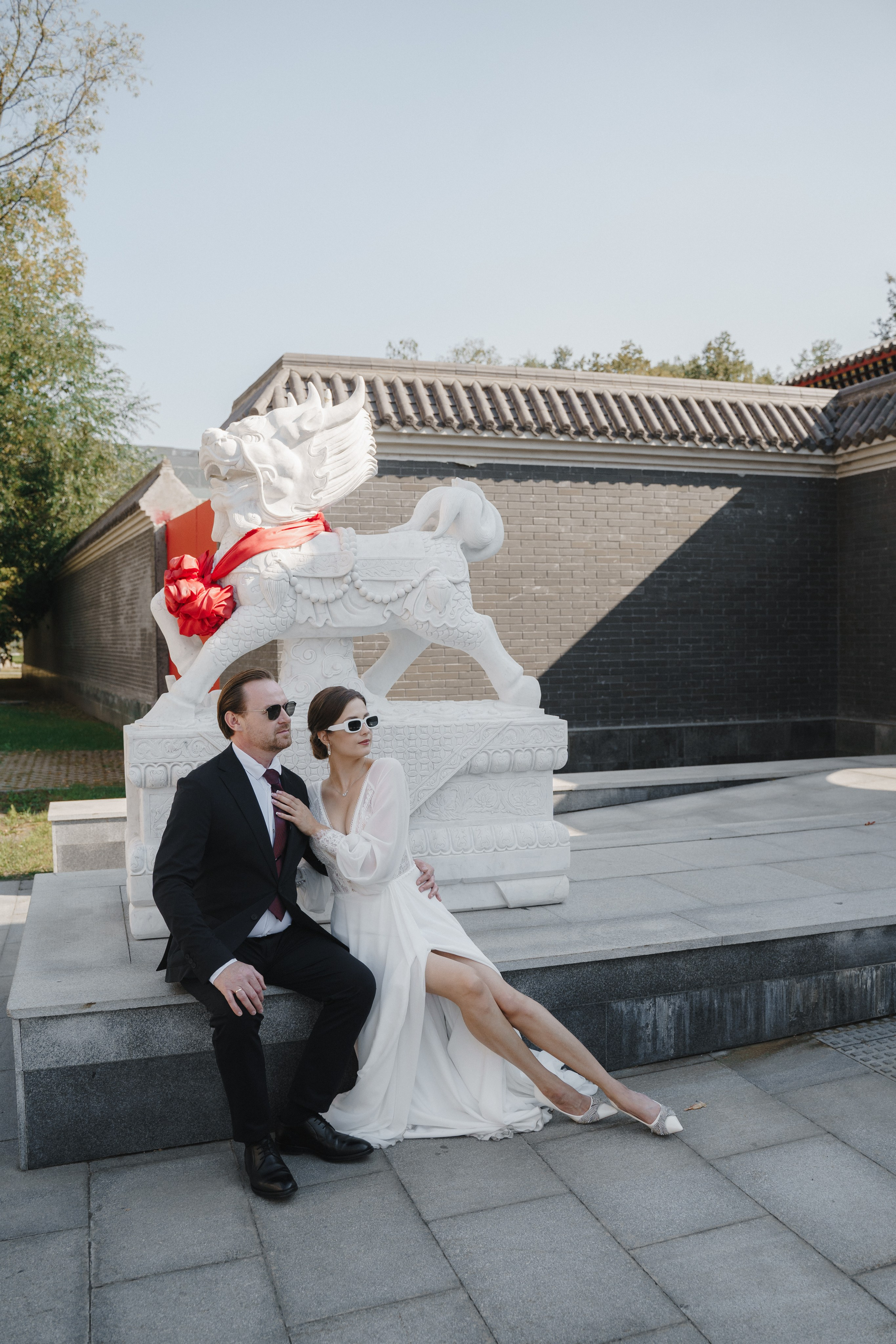 Сергей & Анастасия. RETOUCH-HOUSE