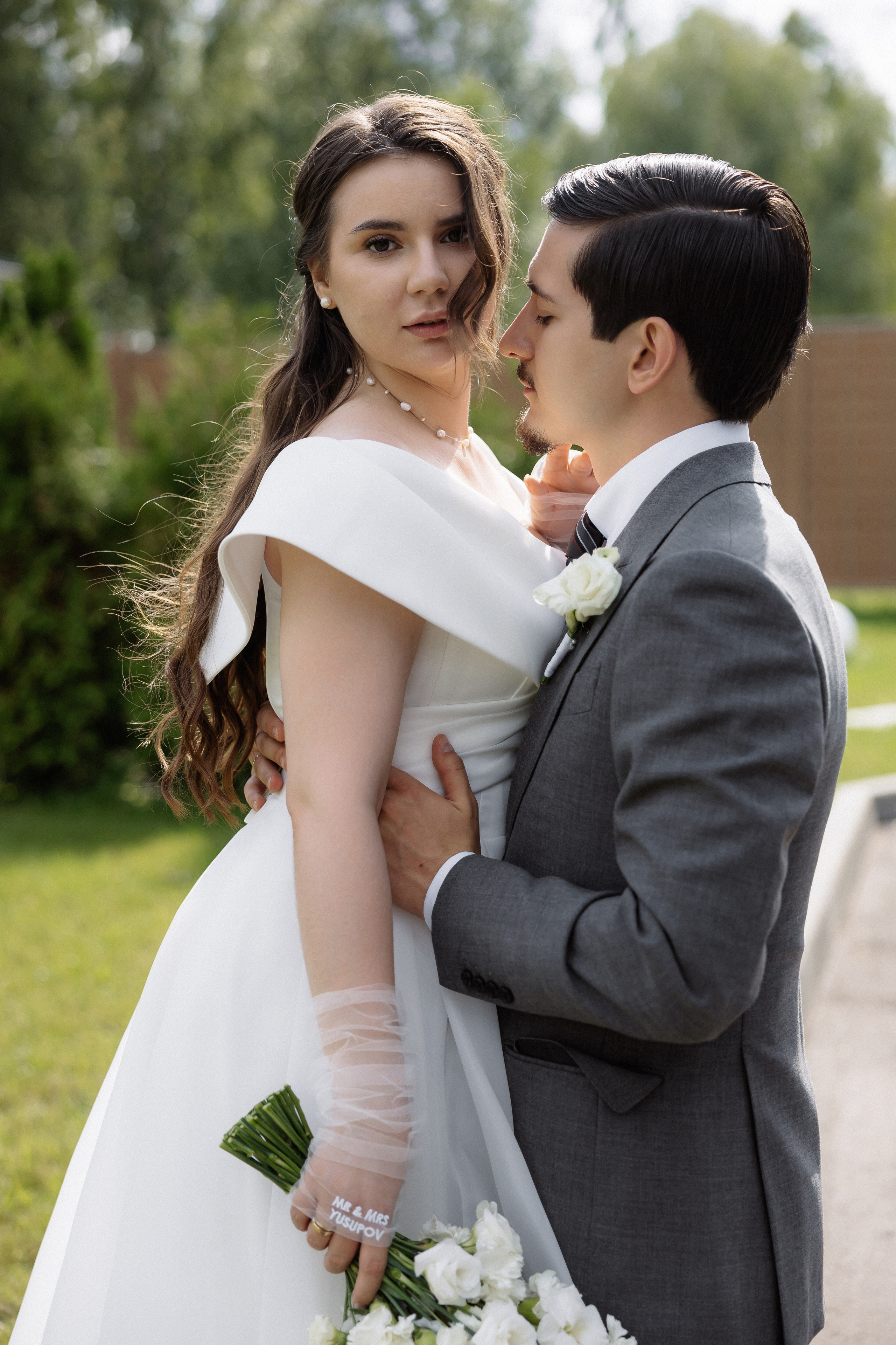 Эмилия & Тимур. RETOUCH-HOUSE