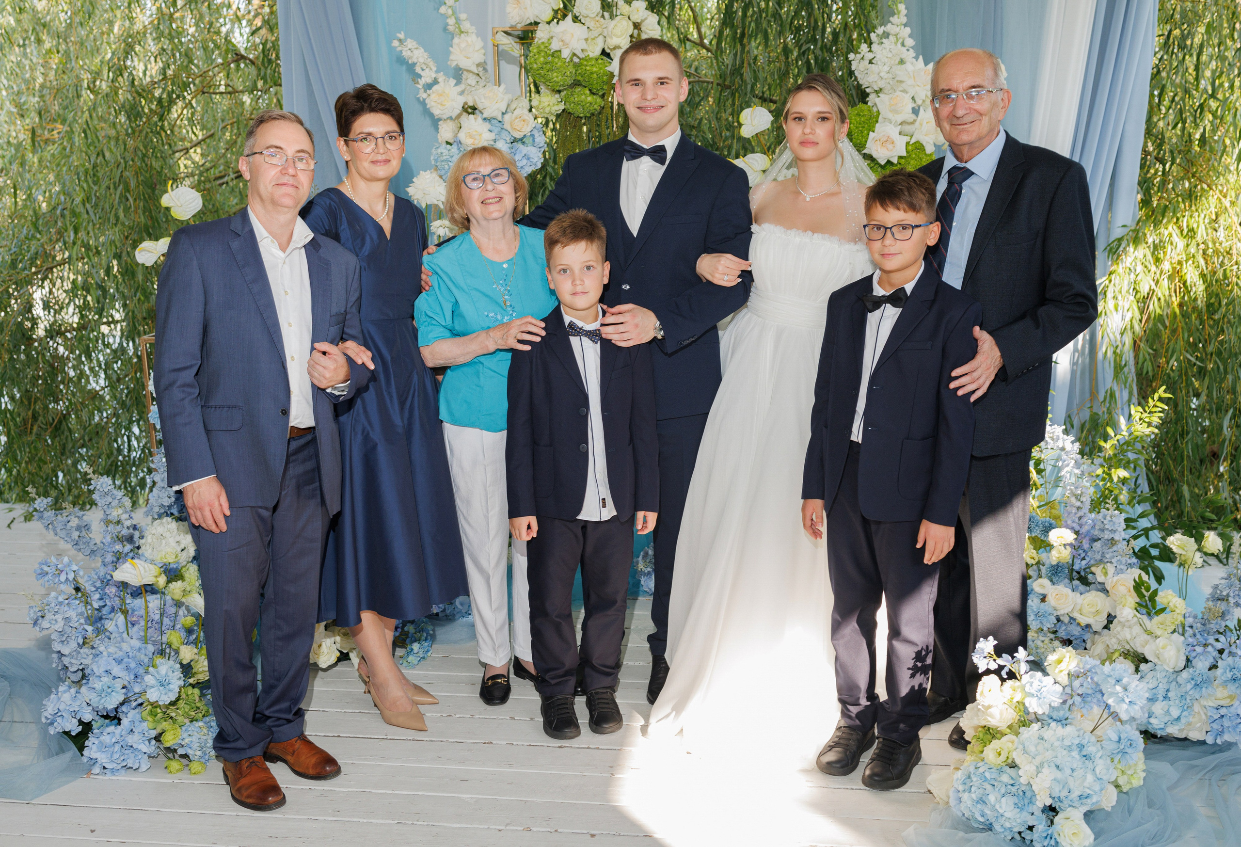 Рома & Маша. RETOUCH-HOUSE