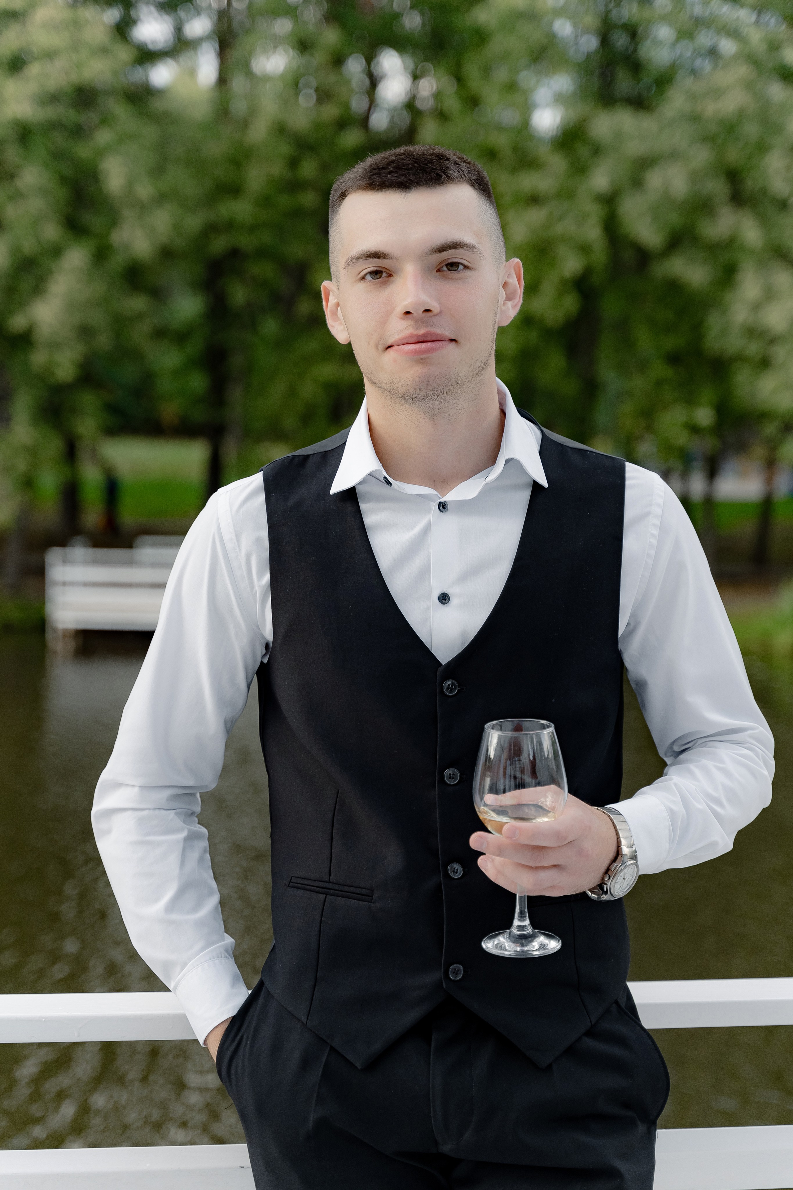 Владимир & Яна. RETOUCH-HOUSE