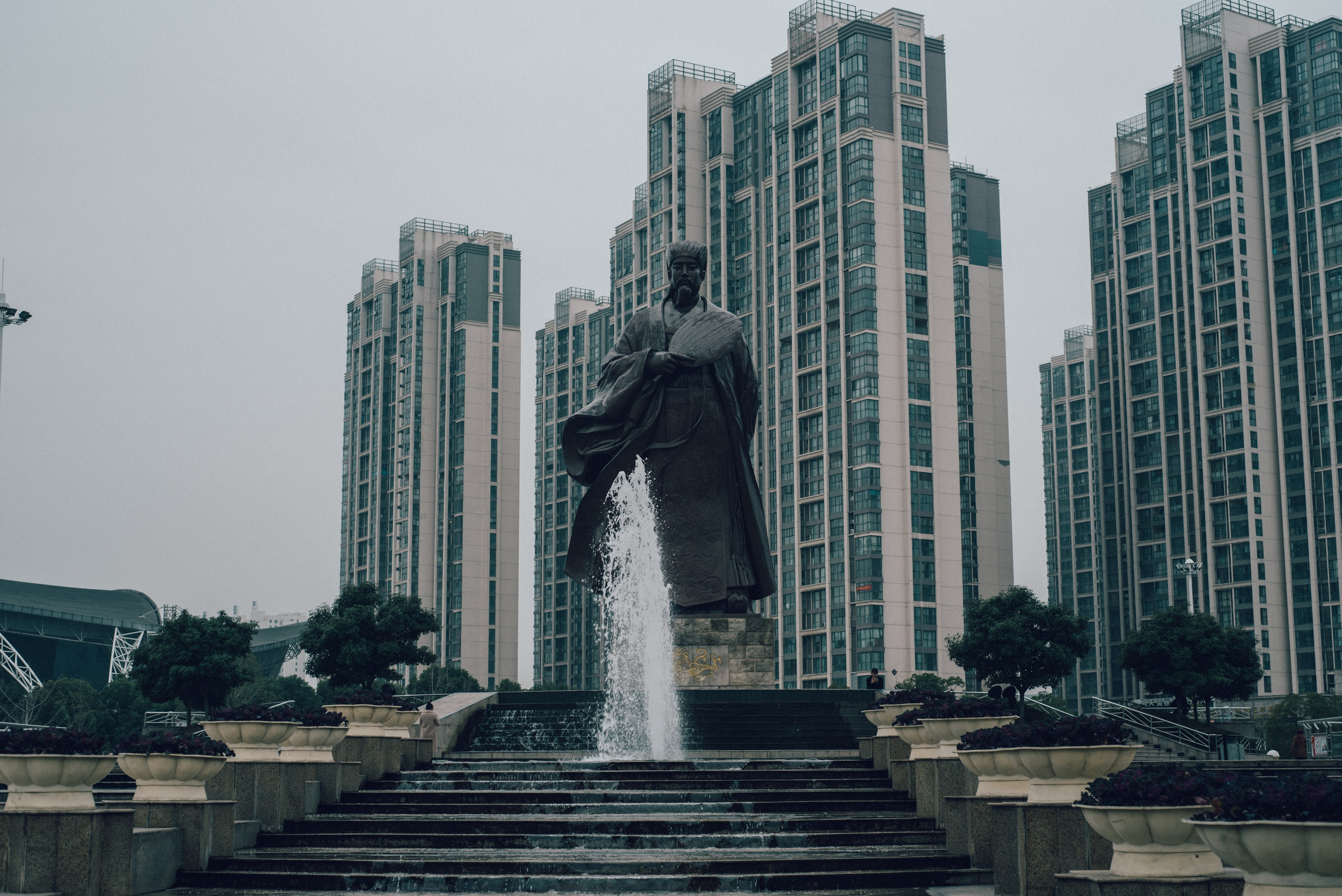 Путешествие по Китаю рекламного фотографа из Гуанчжоу. Коммерческий и предметный фотограф в Гуанчжоу Коваленко Александр