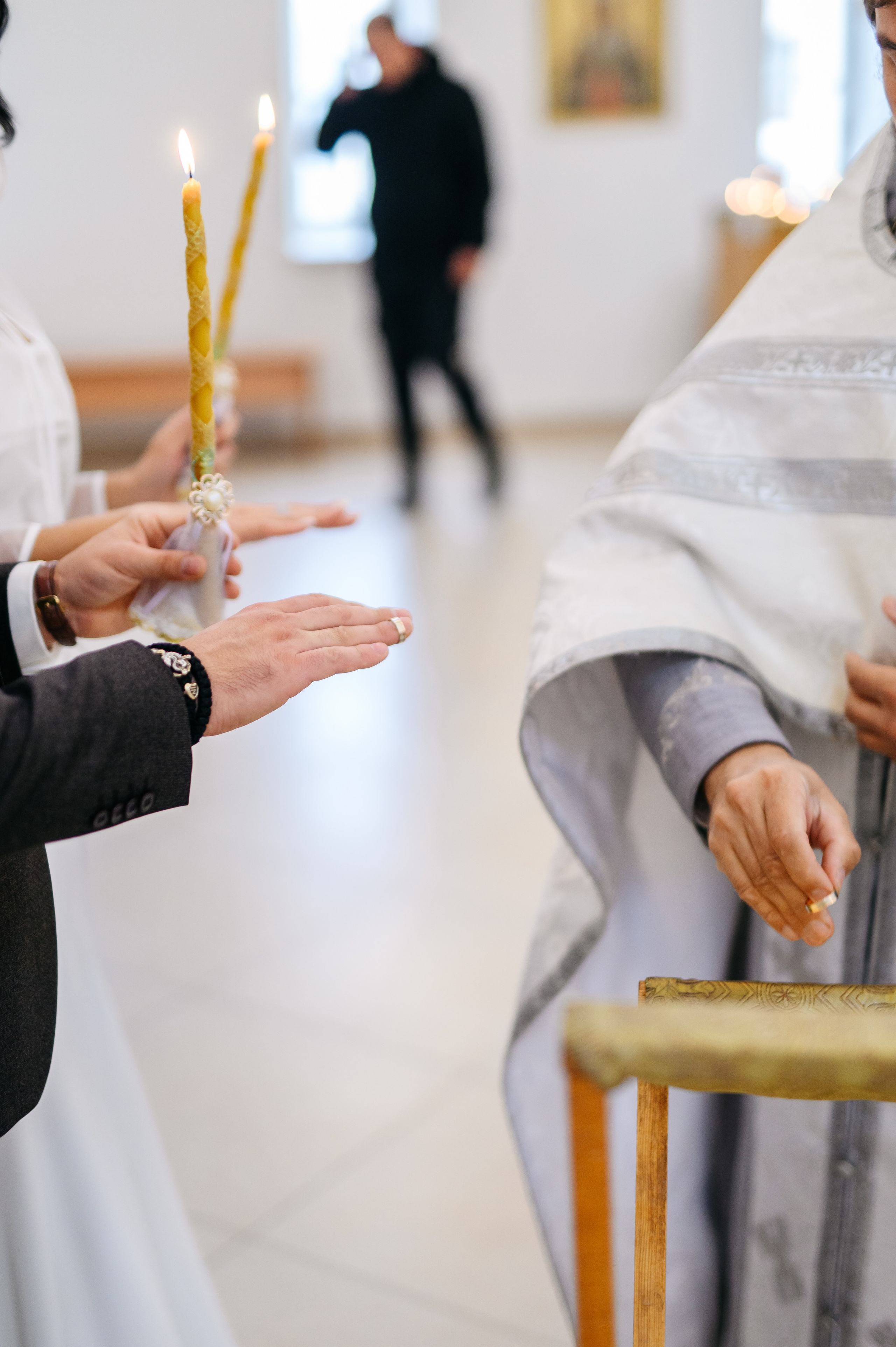 Венчание. Свадебный фотограф в Волгограде и Волжском Вадим Мирошниченко