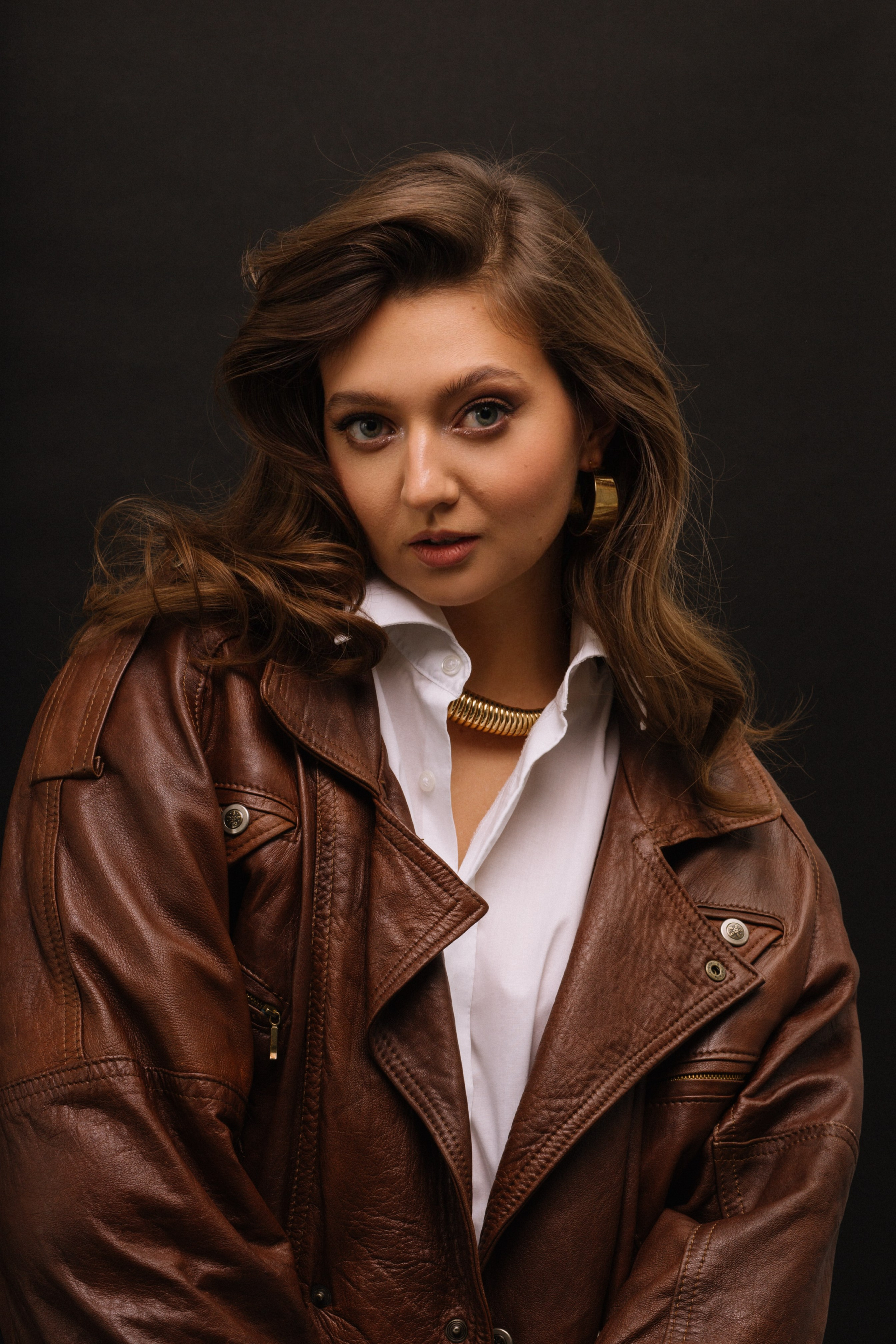 Полина. Портретный фотограф Анна Мерзлякова