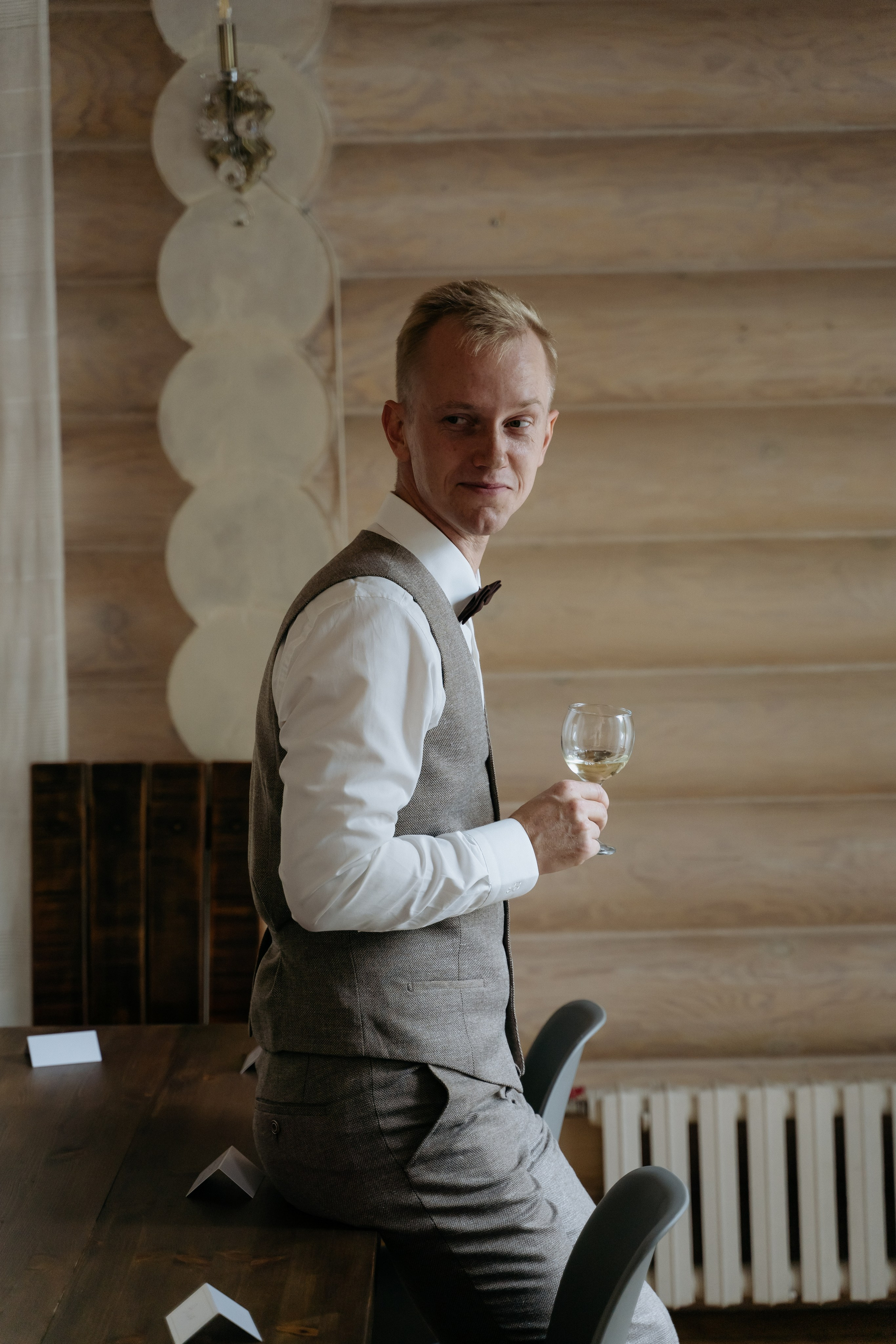 Саша и Даша. Свадебный и семейный фотограф в Новосибирске Наталья Зорина