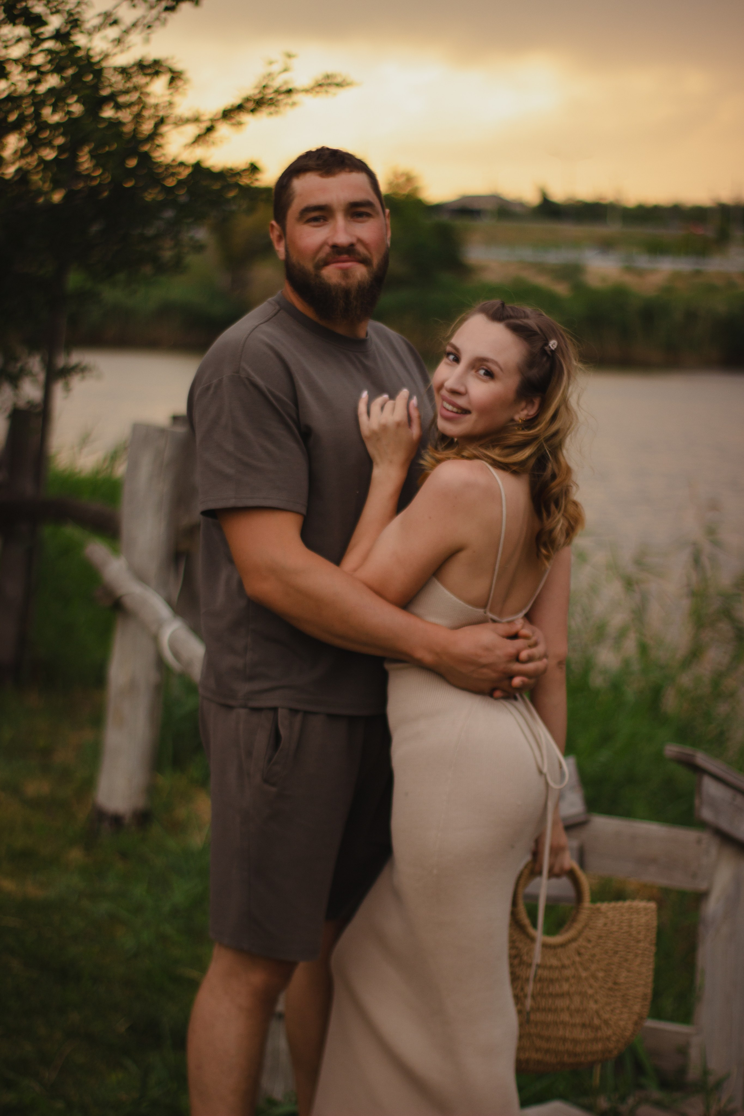 Александра и Яков. Женский и семейный фотограф в Волгограде