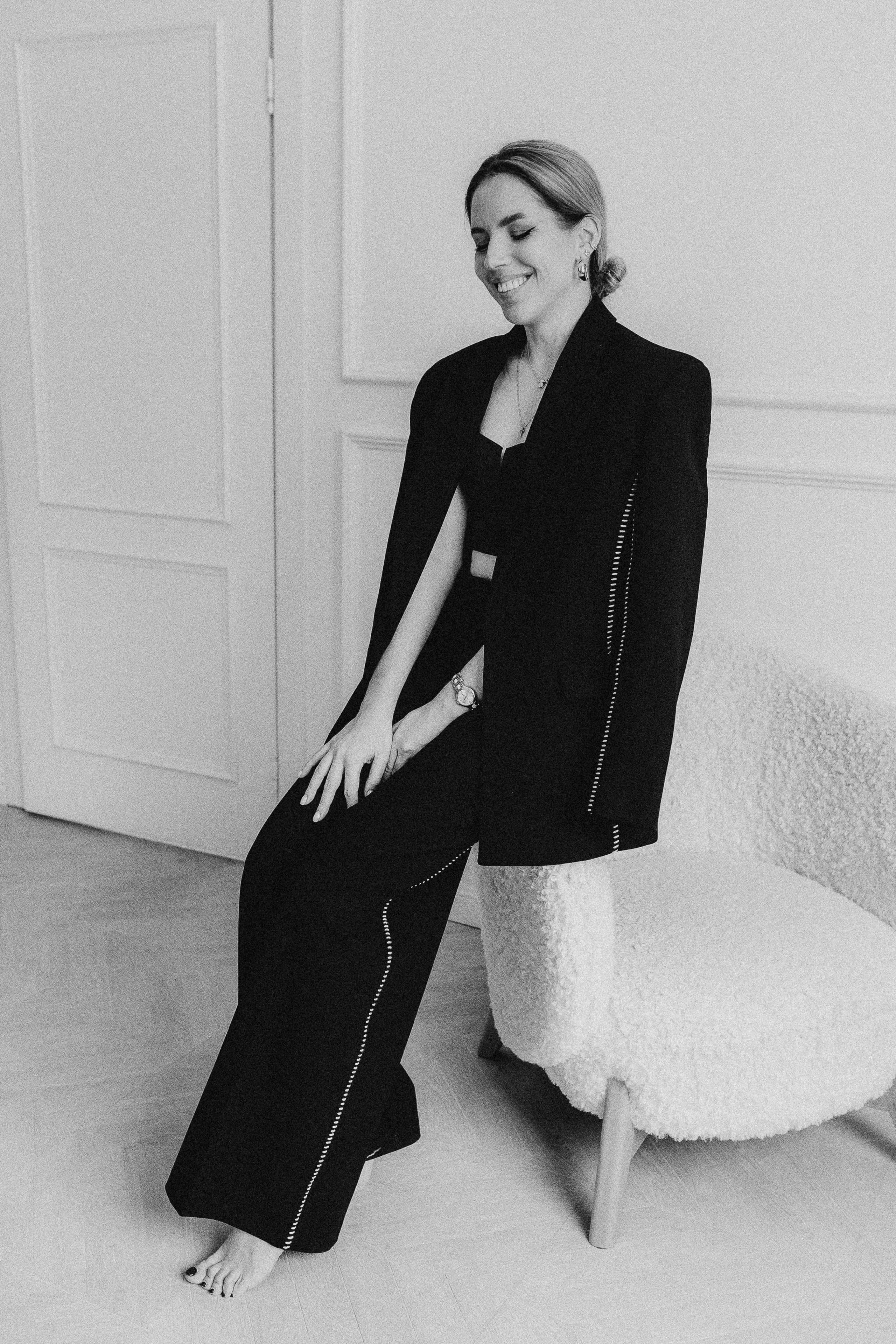 Женский портрет. Семейный фотограф в Москве Полина Курданина