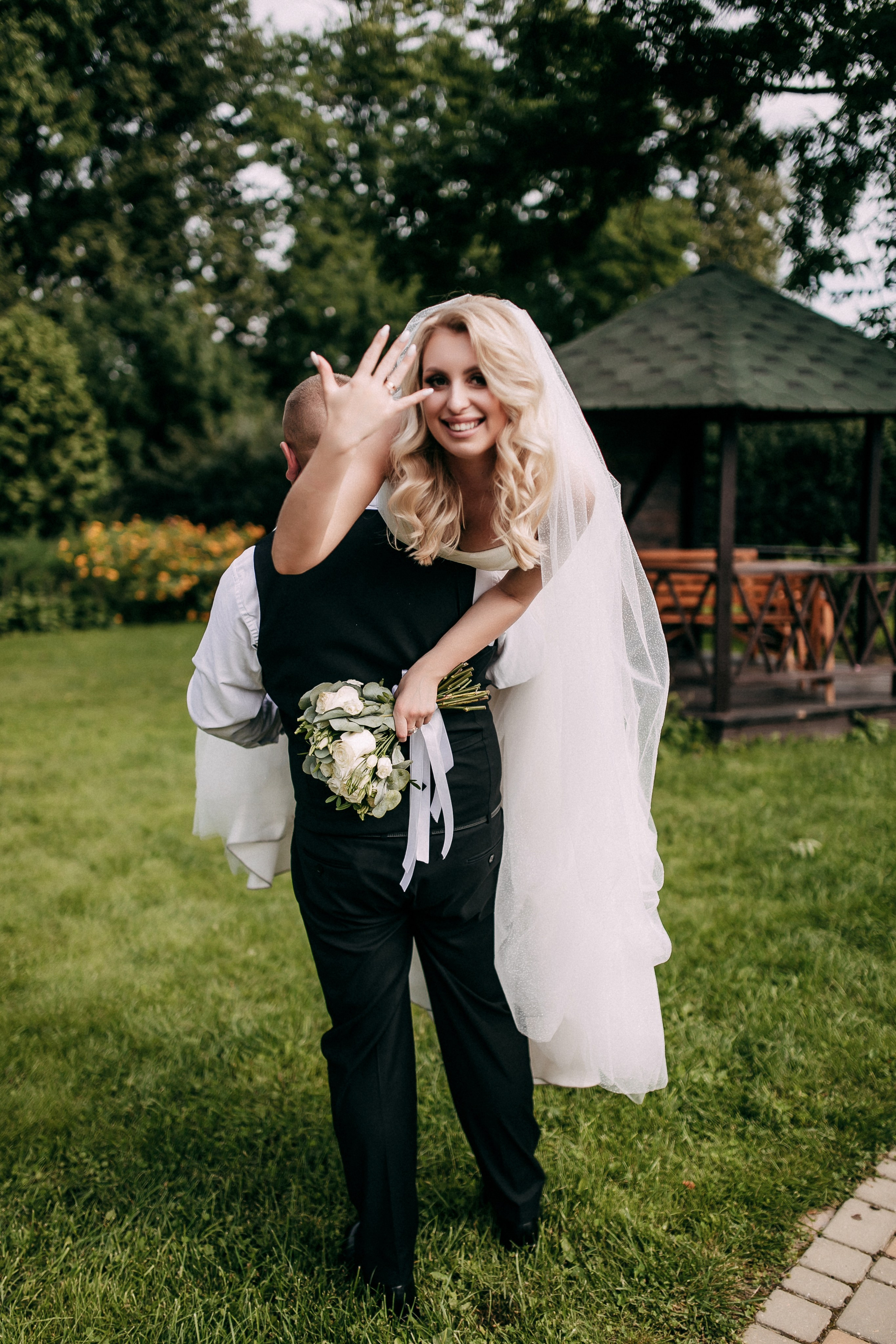 Влад и Анастасия. Свадебный и семейный фотограф Анастасия Меркуль