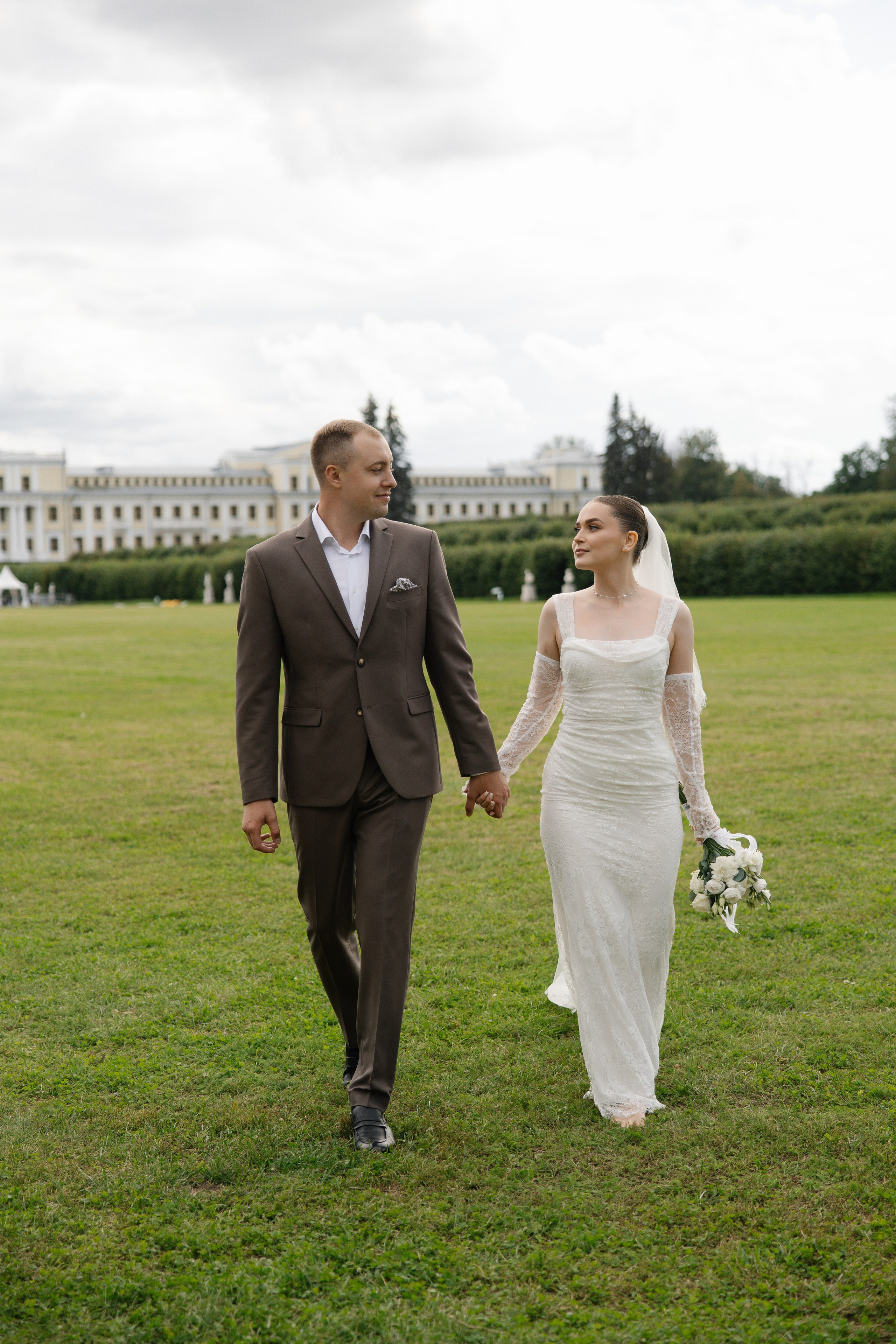 Александра & Никита. Фотограф Сотникова Вероника