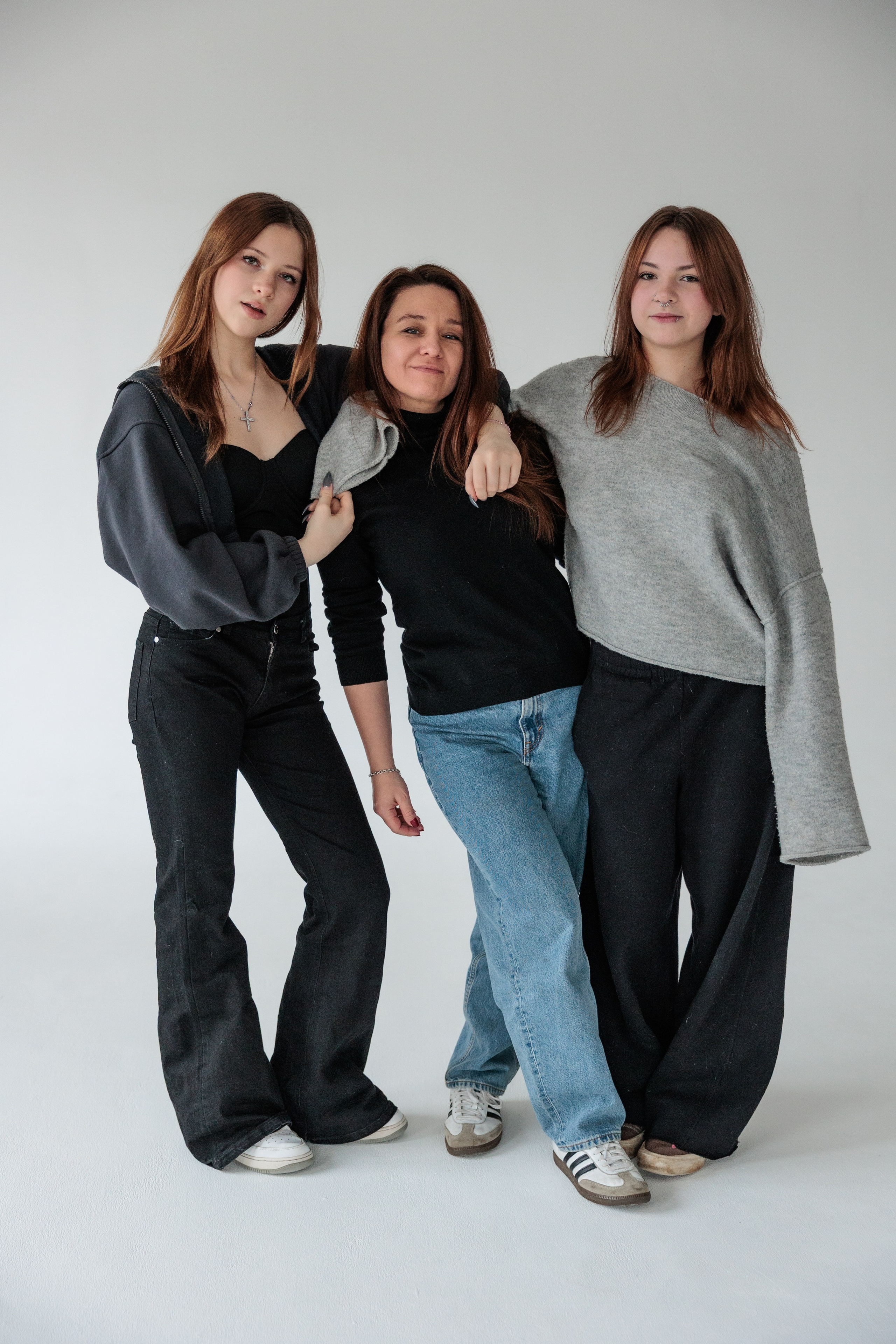 АНЯ и ДЕВОЧКИ. Я фотограф из Москвы к Вашим услугам