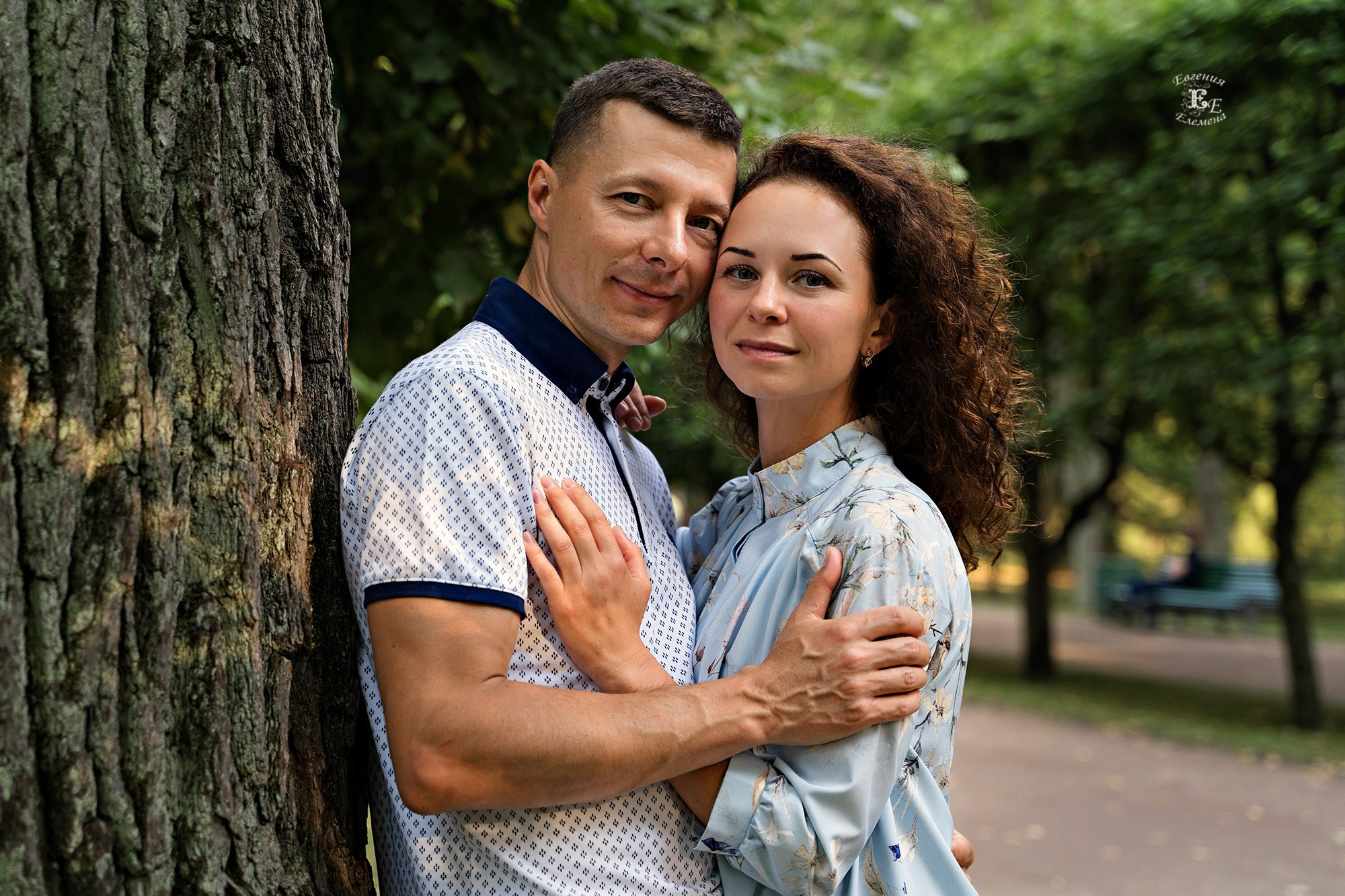 Уличная съёмка. Семейный и портретный фотограф в Санкт-Петербурге Евгения Елемена