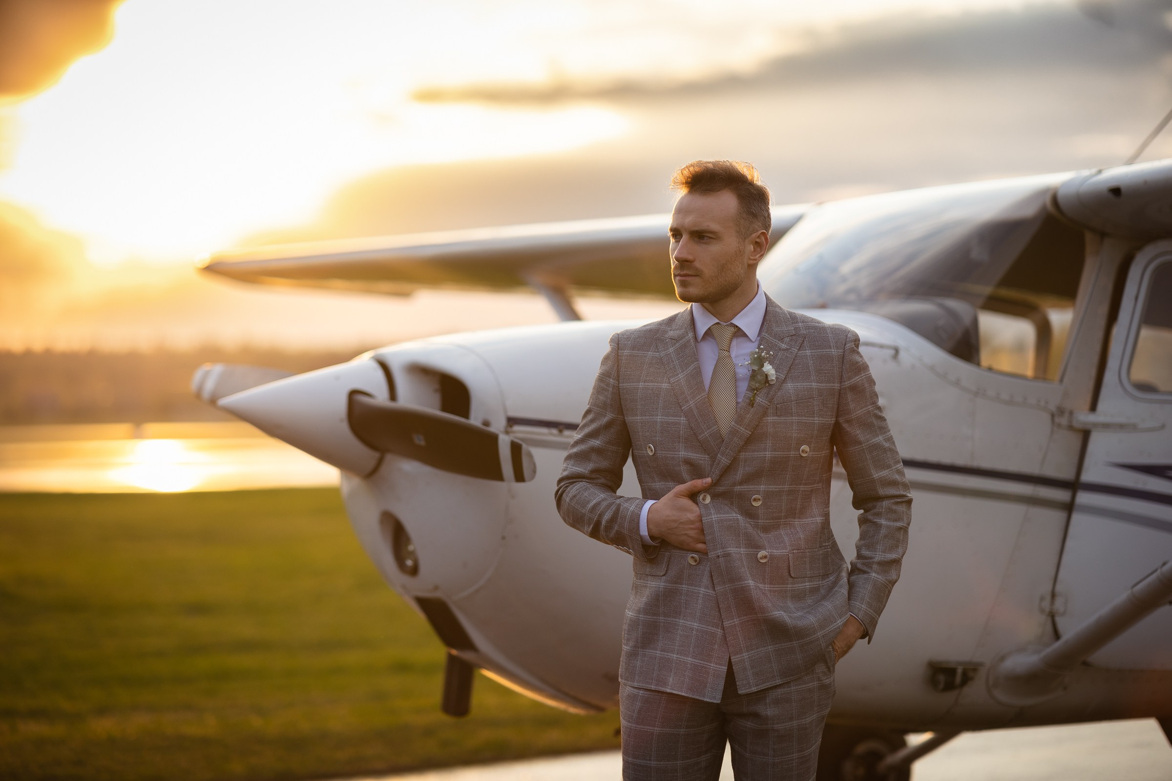 Жених. Свадебный фотограф в Москве