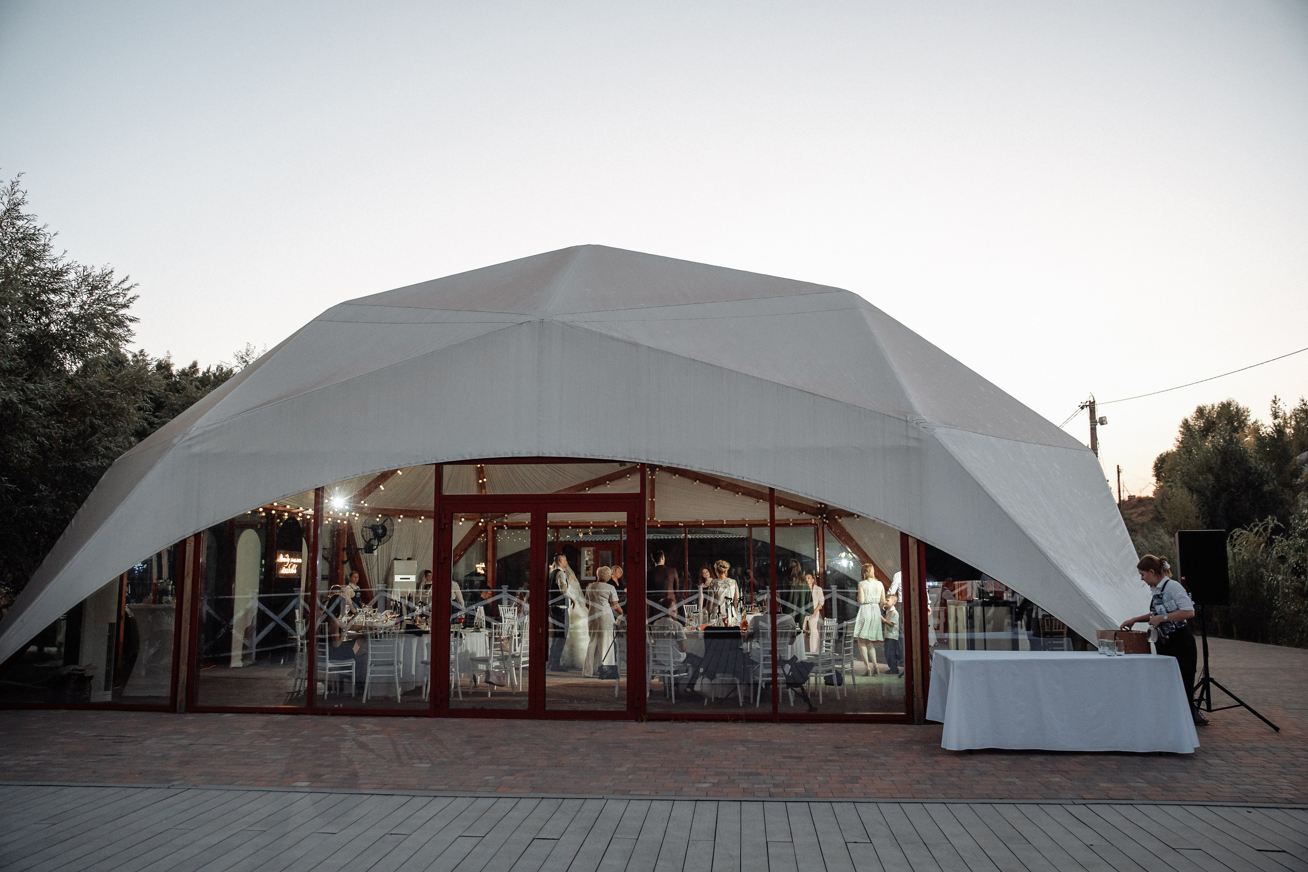 Свадьба Виталий и Мария. Свадебный фотограф в Воронеже Денис Коровин