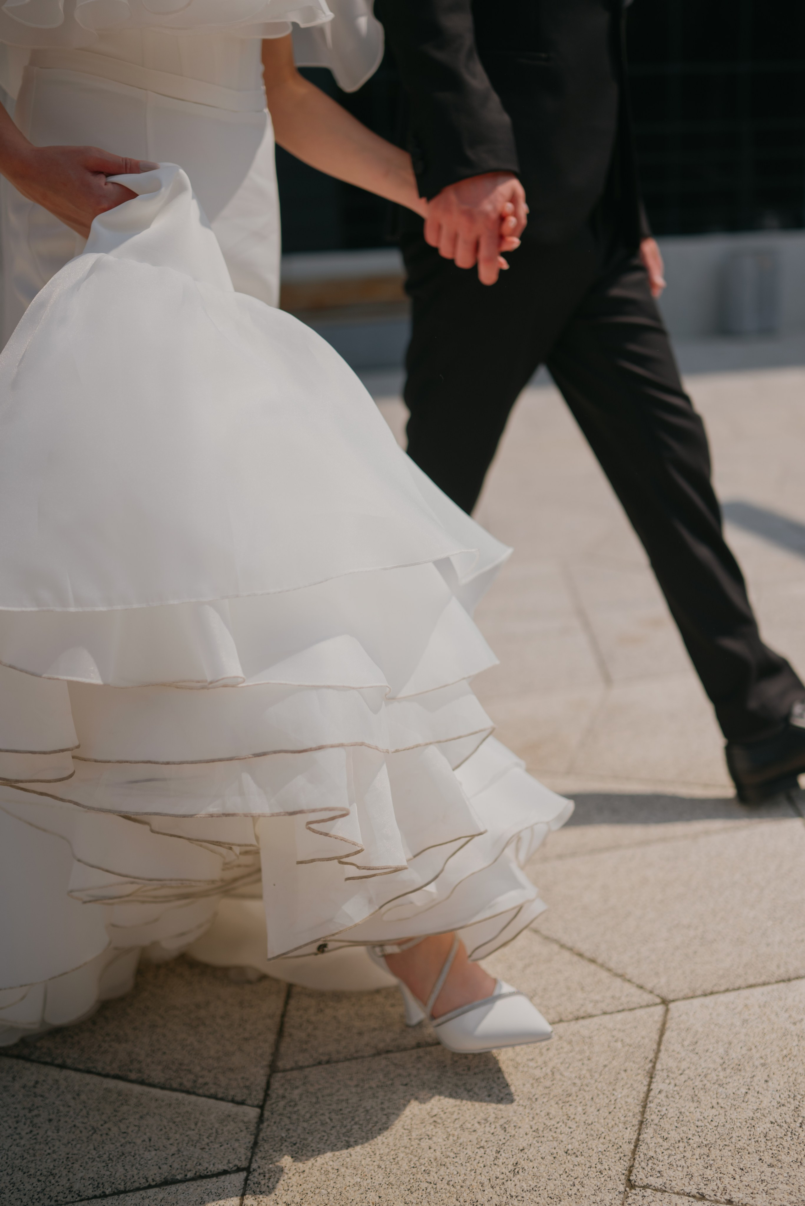 Динар и Екатерина. Свадебный фотограф Уфа Дарья Насырова