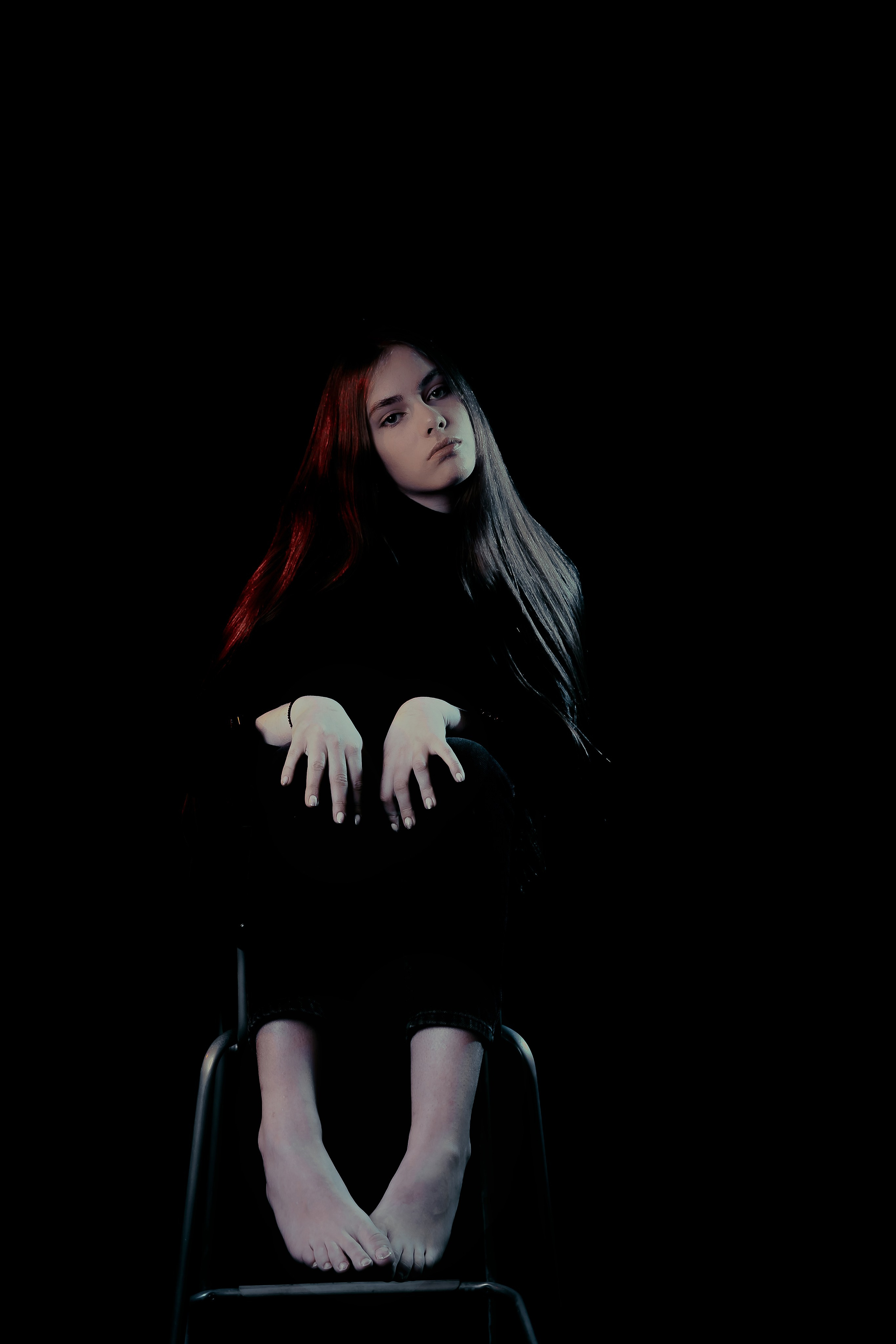 Ася и Даша. Фотограф в Нижнем Новгороде Алексей Уковский