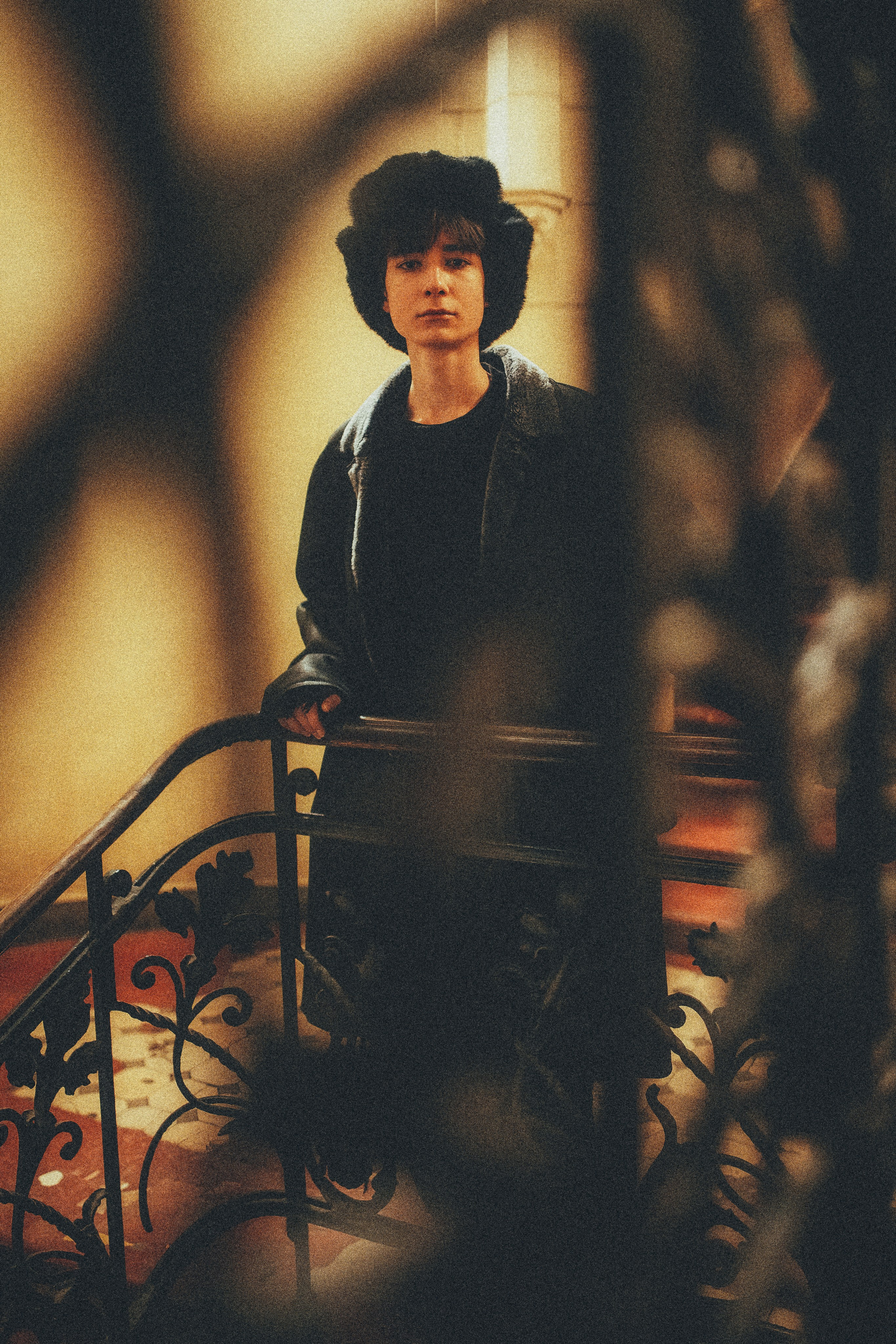 Фотосессия по дворам и парадным. Фотограф Вероника Весна| Санкт-Петербург | Питер | Спб | Петербург|