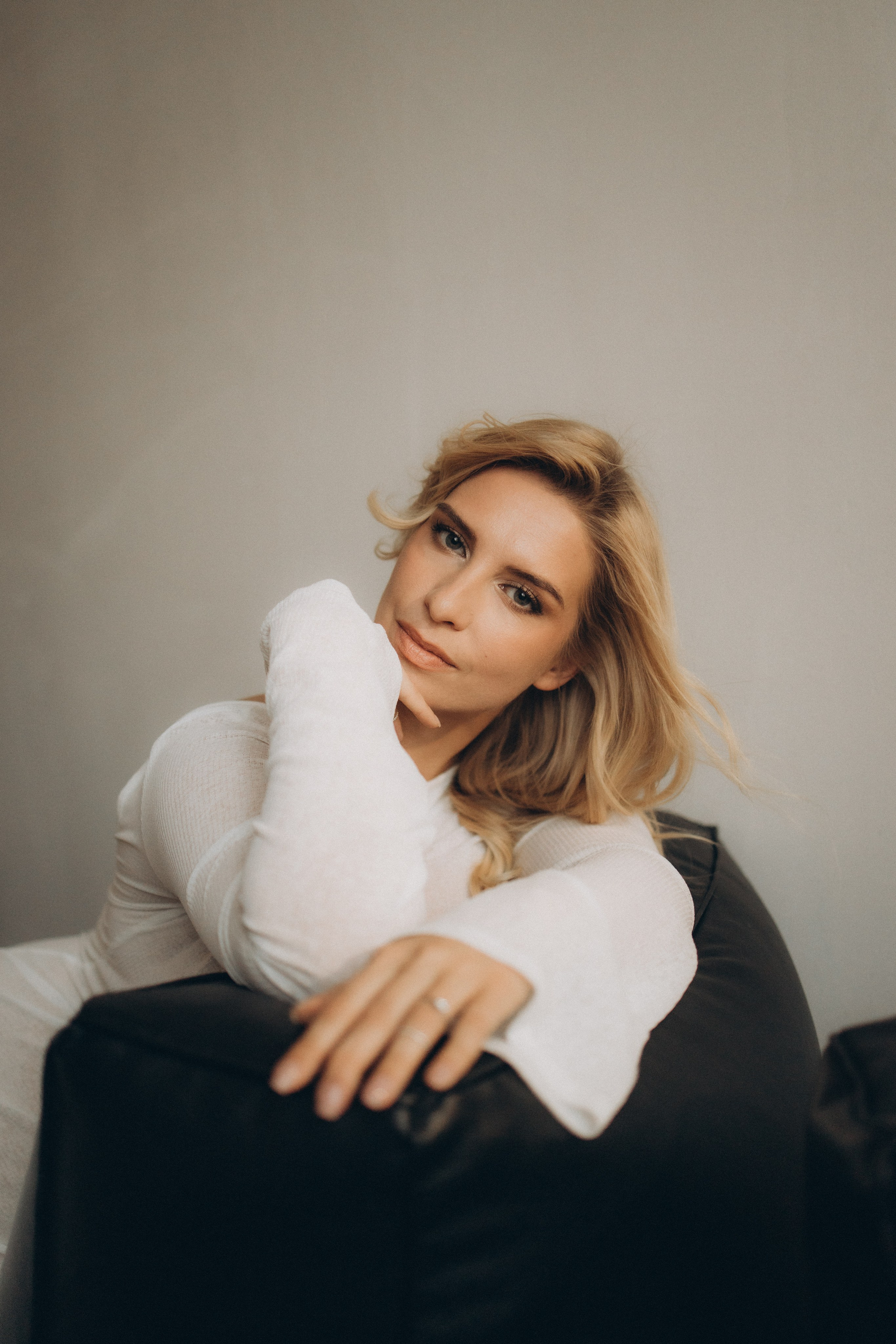 Полный образ. Визажист Бугрова Алёна