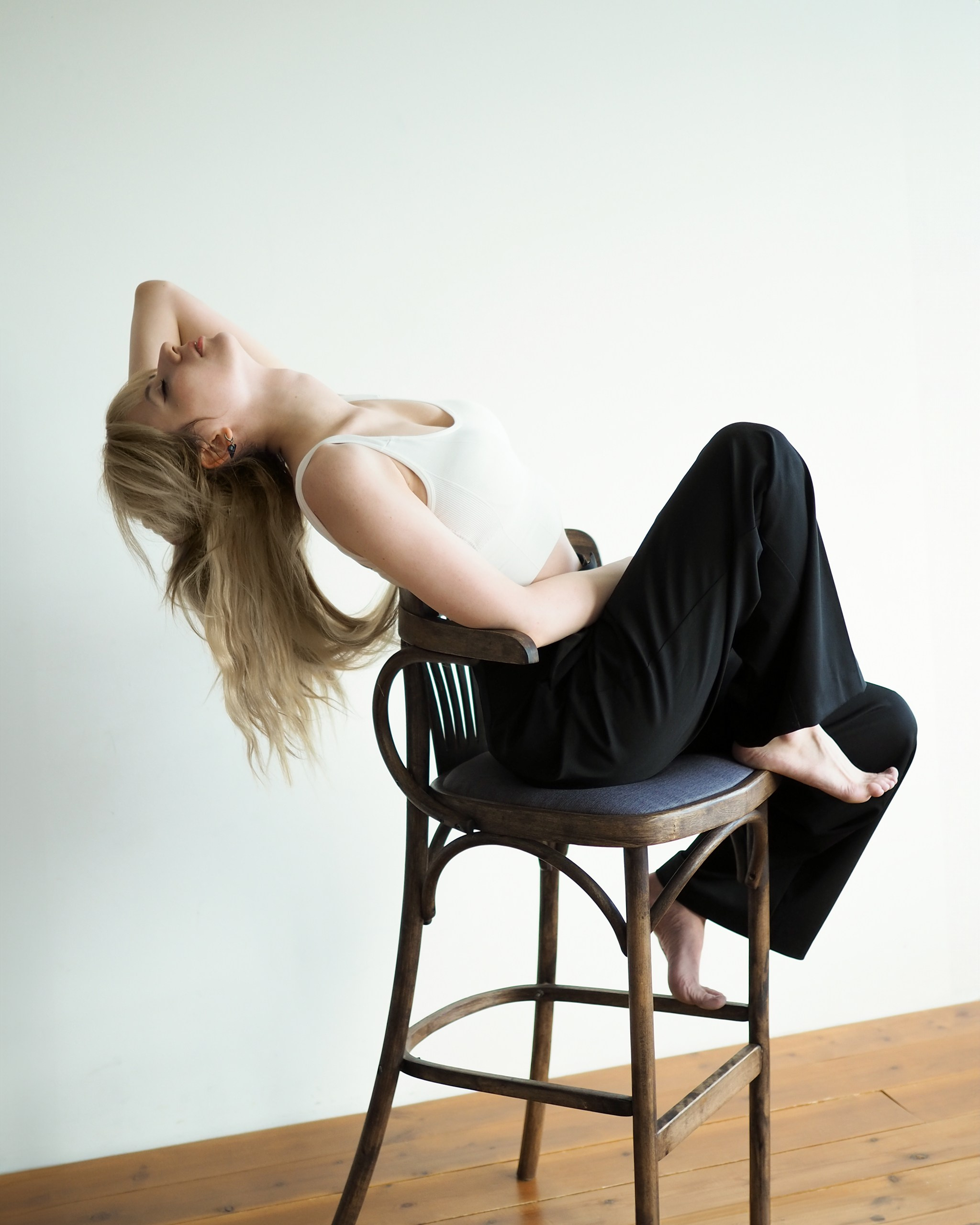 Портретный фотограф в Москве Алёна Слукина