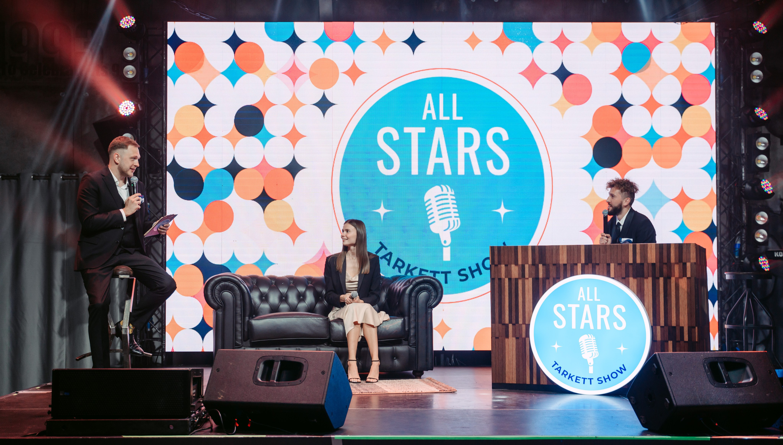 Tarkett Show / 2023. Саша Копылов, фотограф в Казани